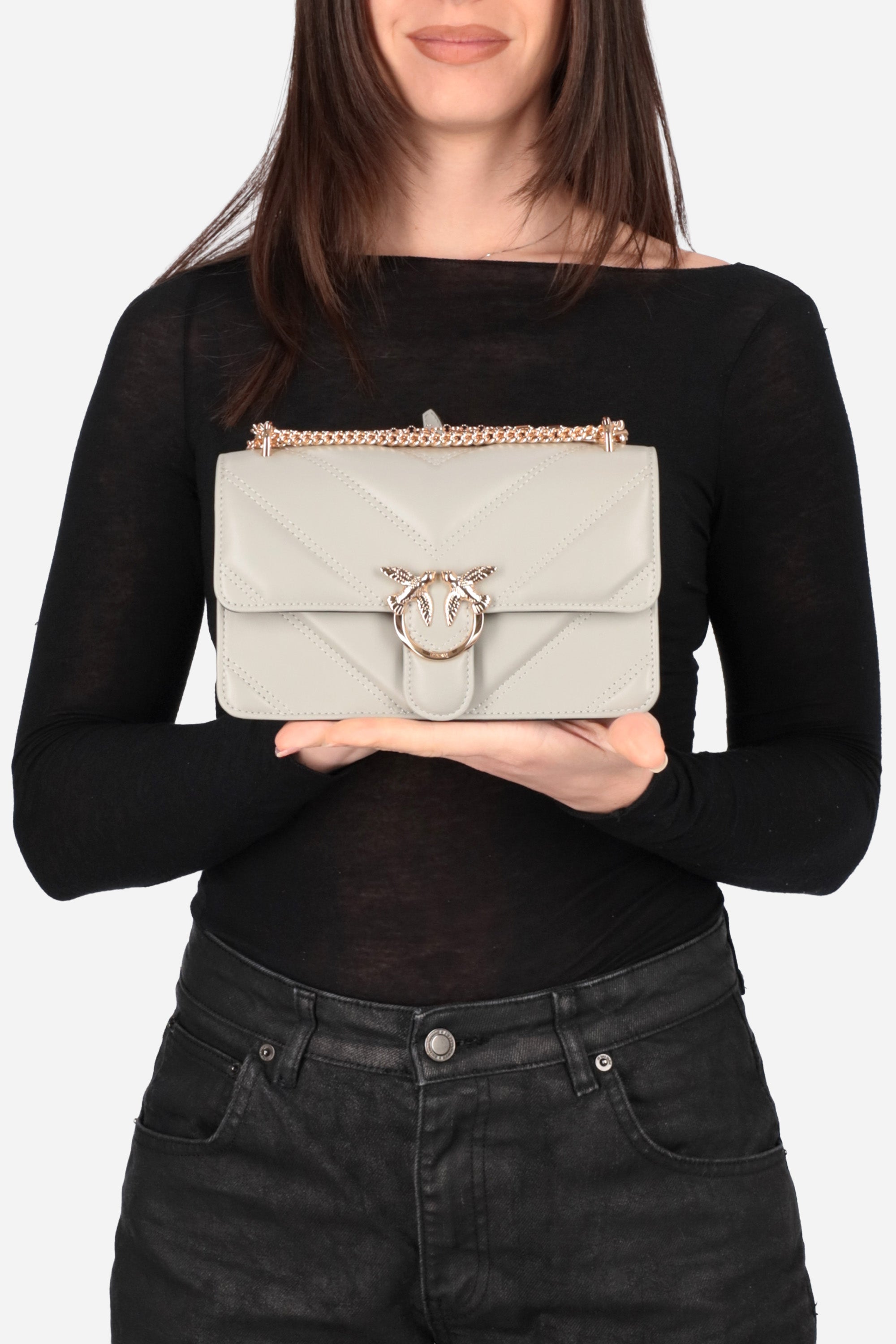 GRIGIO | PINKO - D 105312A26Z Borsa