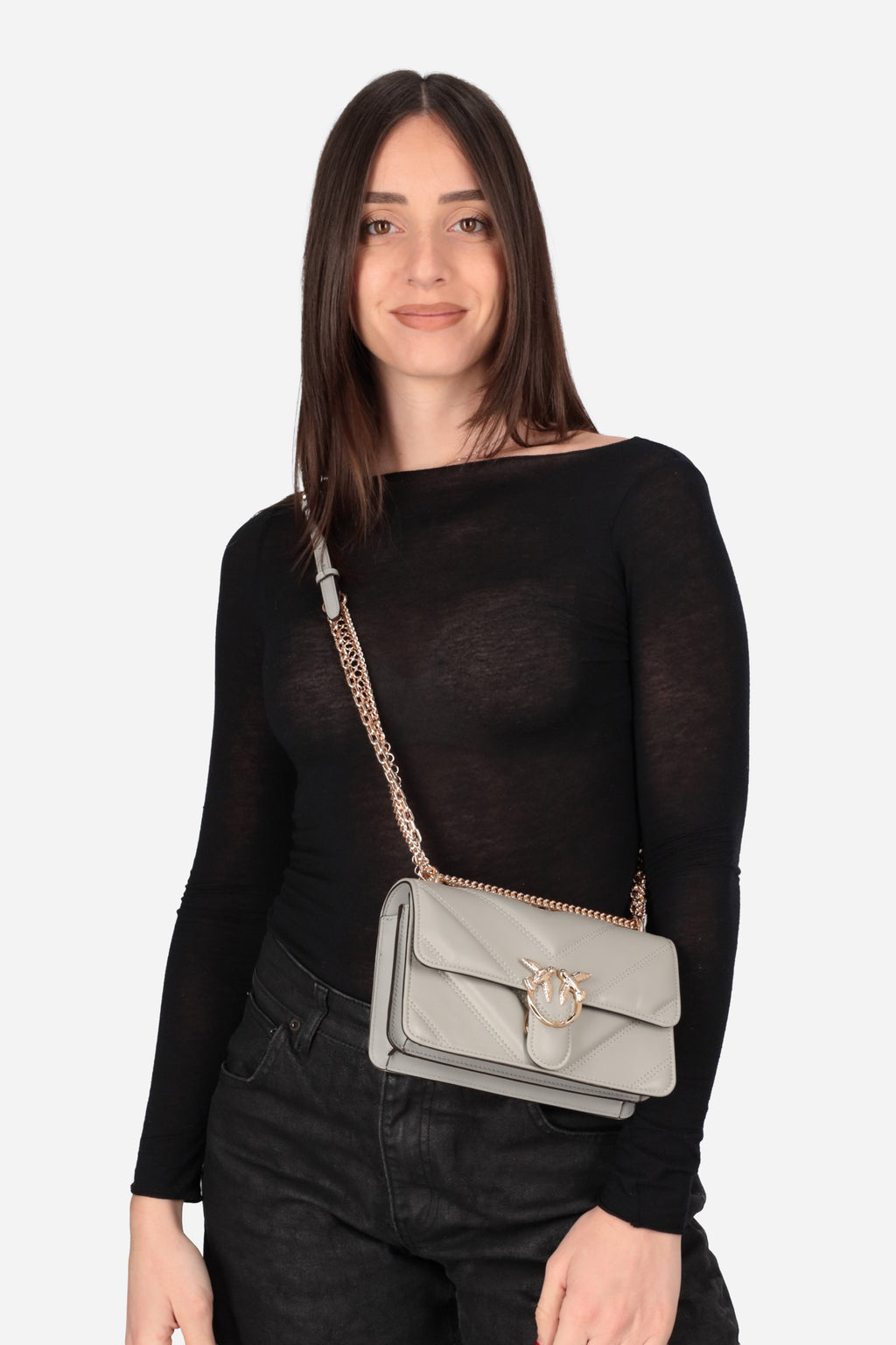 GRIGIO | PINKO - D 105312A26Z Borsa