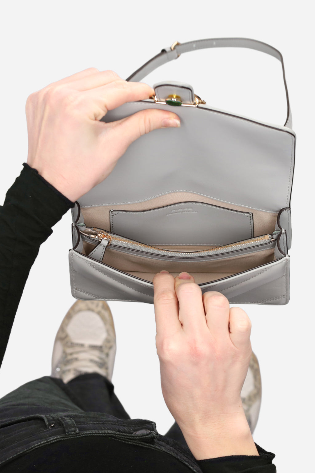 GRIGIO | PINKO - D 105312A26Z Borsa