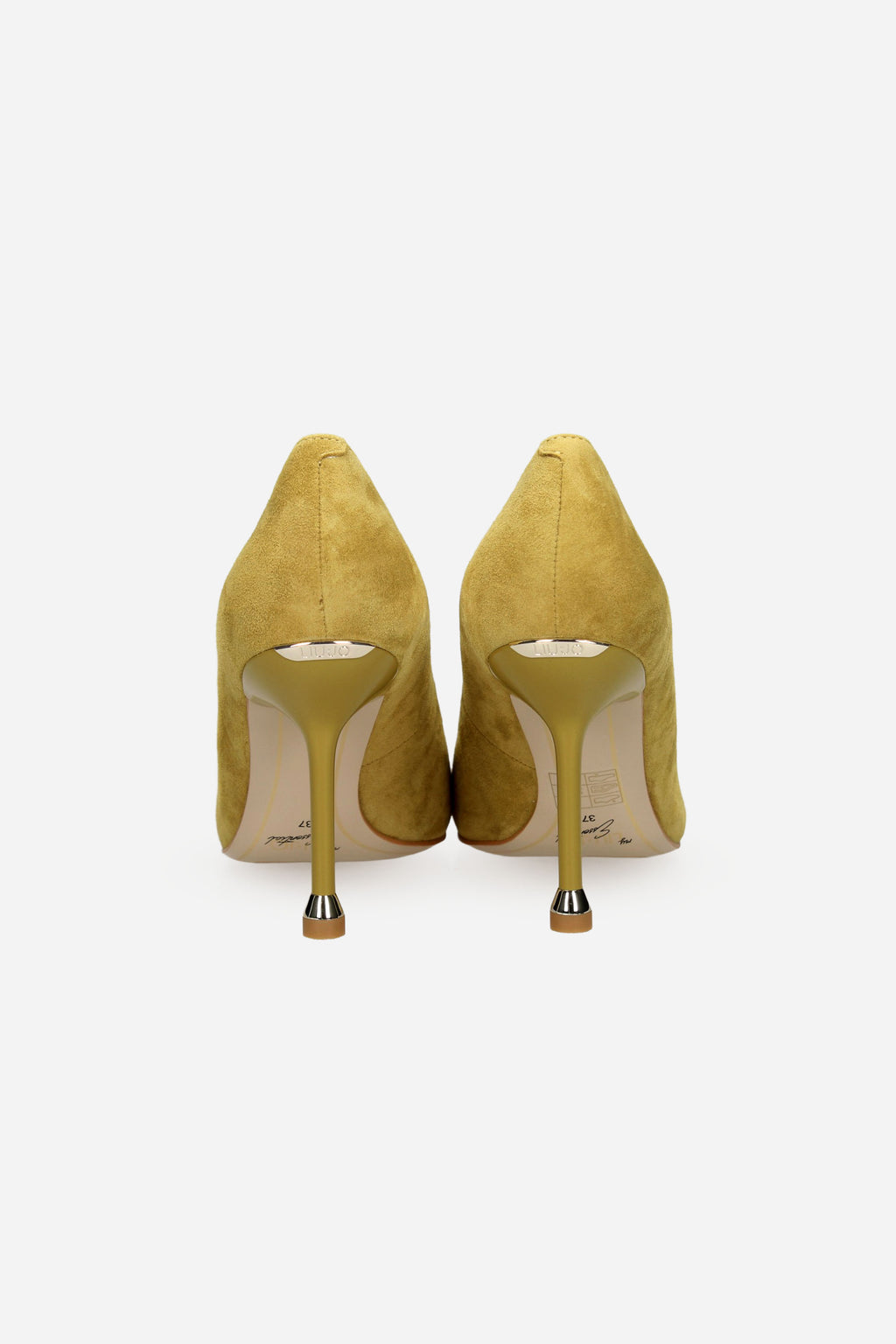 SENAPE | LIU JO SHOES - D SXX009P0021 Decollete