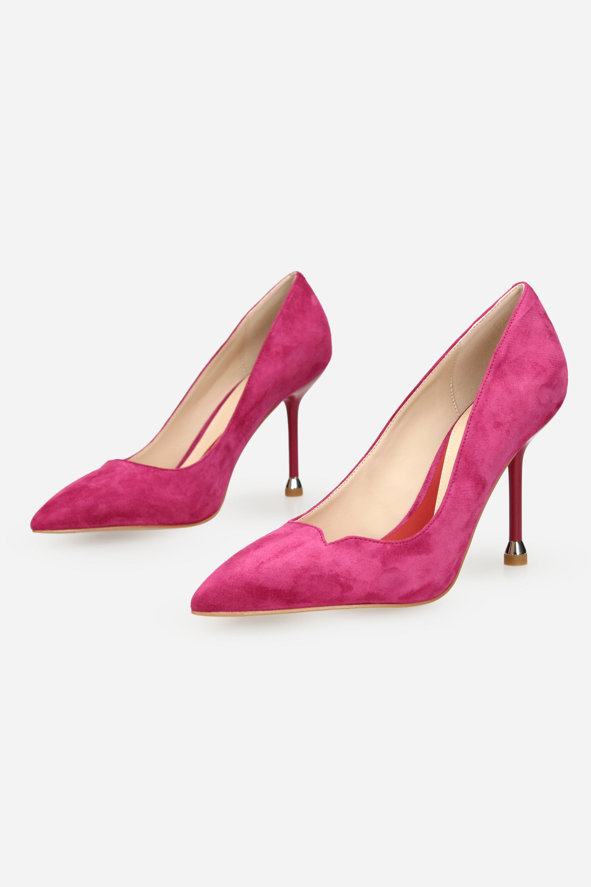 FUCSIA | LIU JO SHOES - D SXX009P0021 Decollete