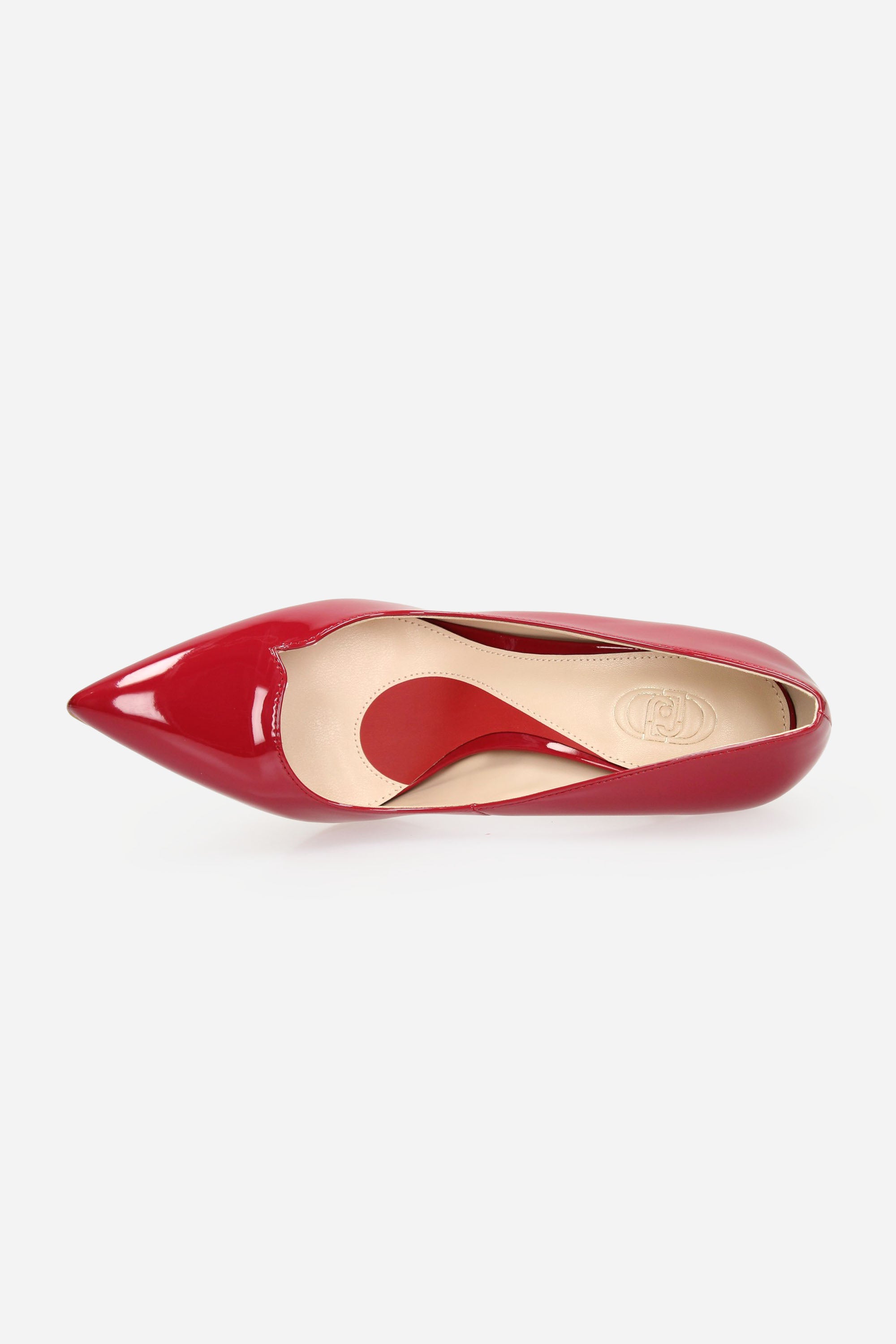 ROSSO | LIU JO SHOES - D SXX009EX004 Decollete