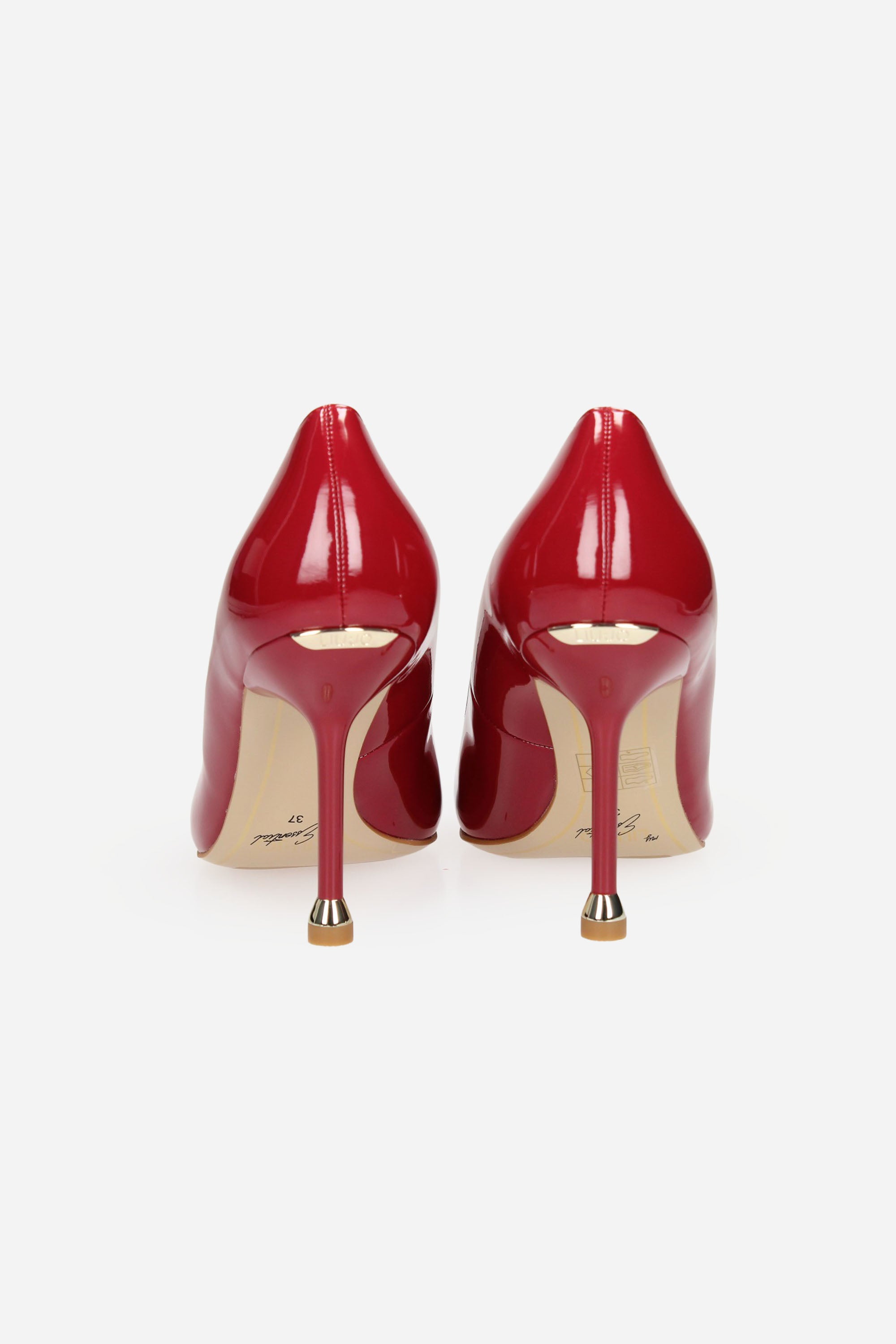 ROSSO | LIU JO SHOES - D SXX009EX004 Decollete