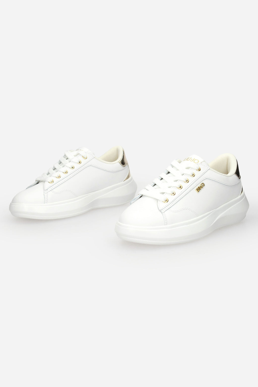 BIANCO | LIU JO SHOES - D BA6069PX026 Sneakers