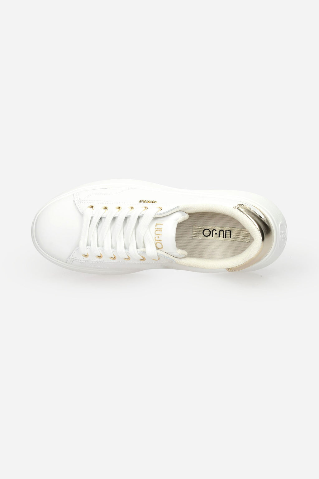 BIANCO | LIU JO SHOES - D BA6069PX026 Sneakers