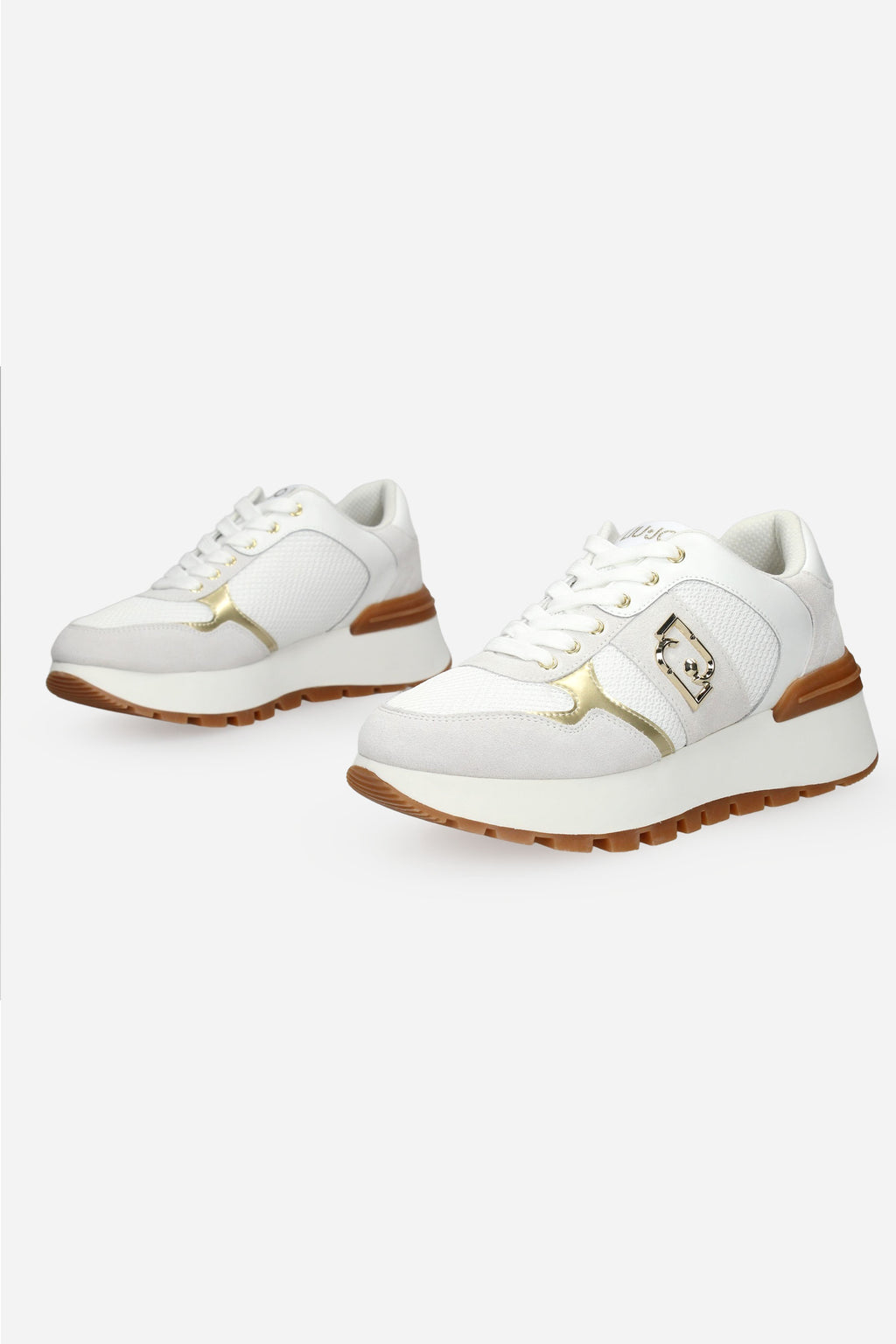 BIANCO | LIU JO SHOES - D BA6031PX027 Sneakers