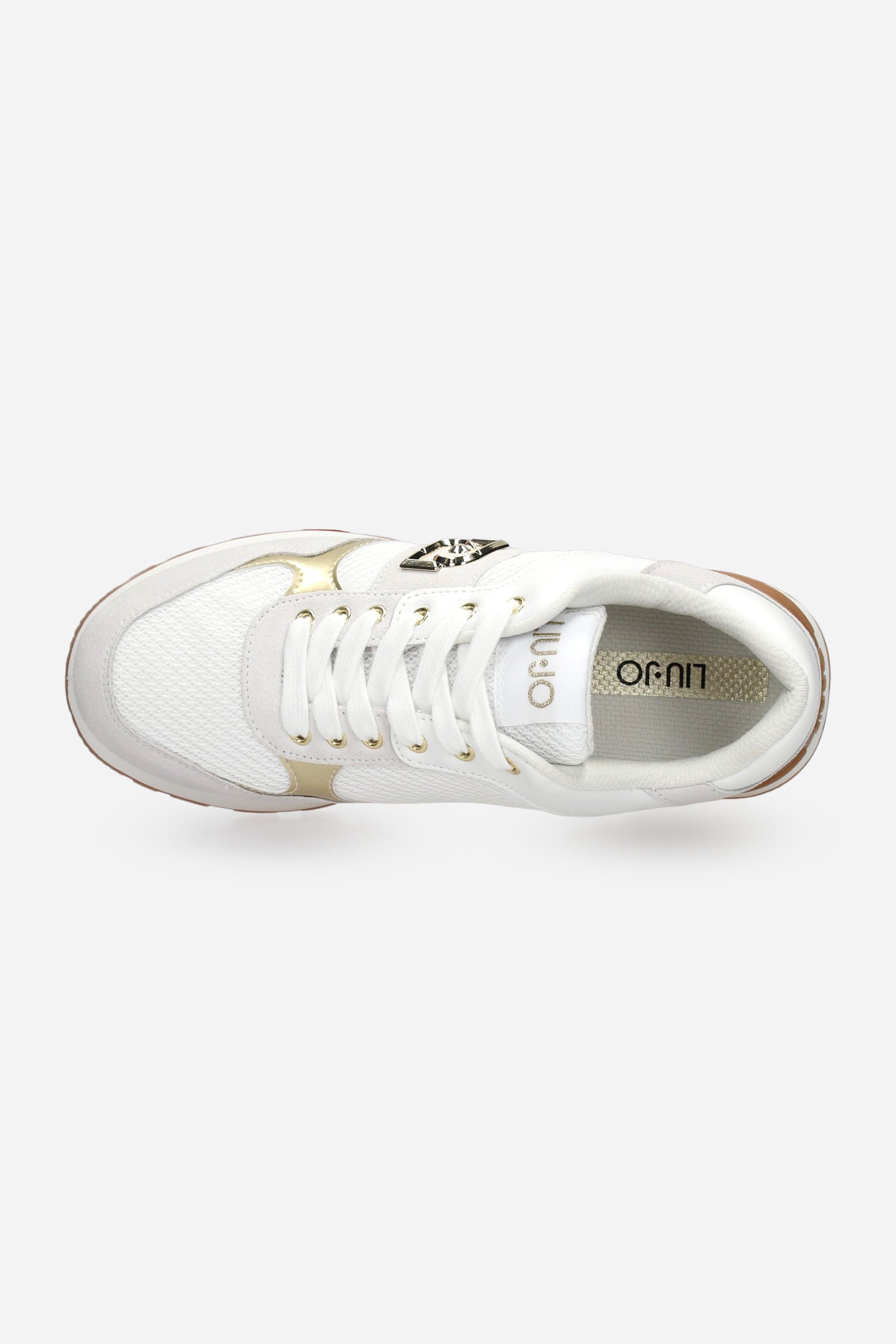 BIANCO | LIU JO SHOES - D BA6031PX027 Sneakers