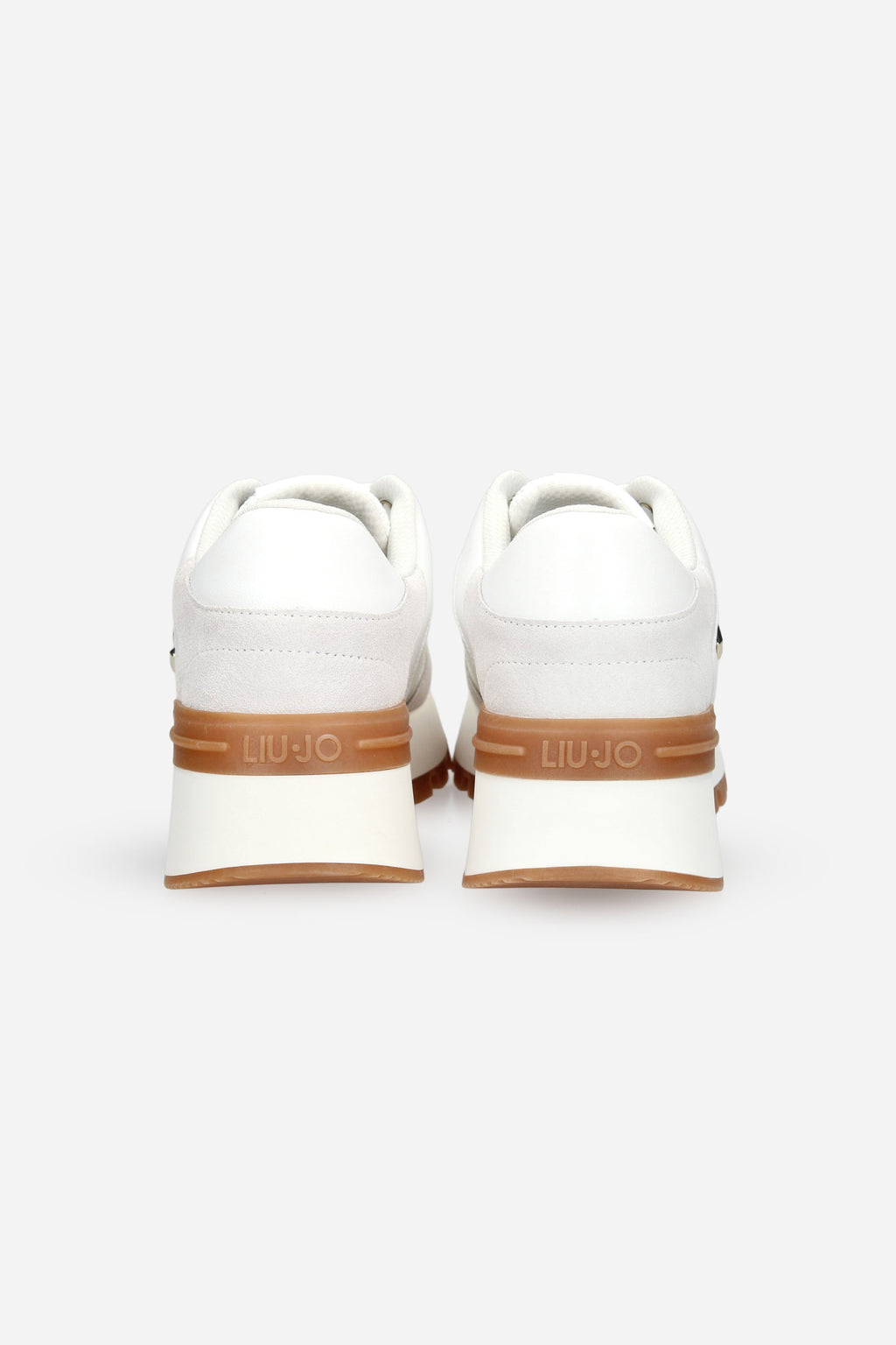 BIANCO | LIU JO SHOES - D BA6031PX027 Sneakers