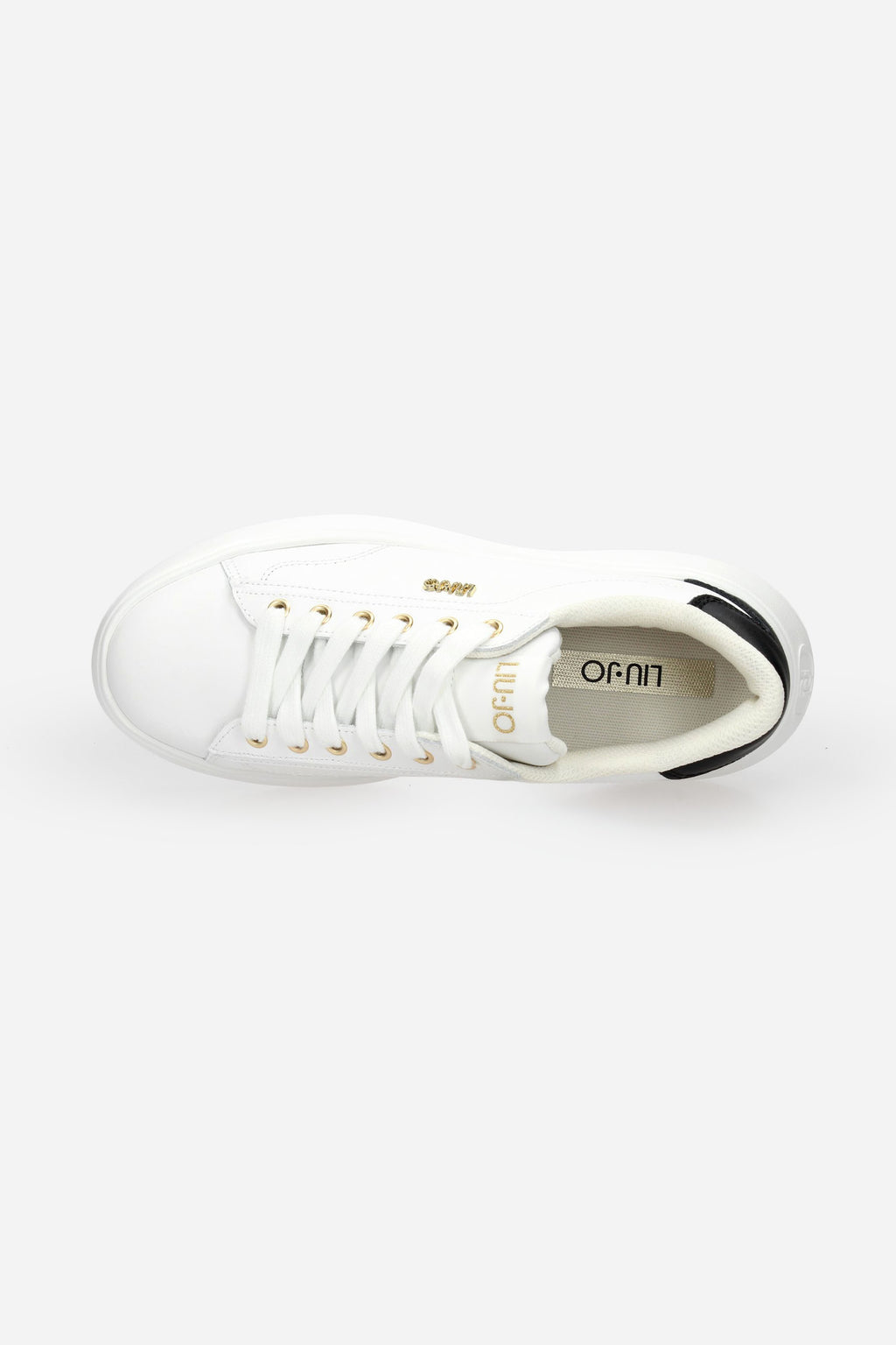 BIANCO | LIU JO SHOES - D BA6069P0102 Sneakers