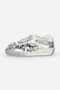 ARGENTO | LIU JO SHOES - D BA6093EX006 Sneakers