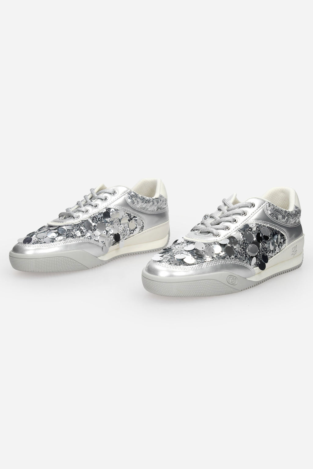 ARGENTO | LIU JO SHOES - D BA6093EX006 Sneakers