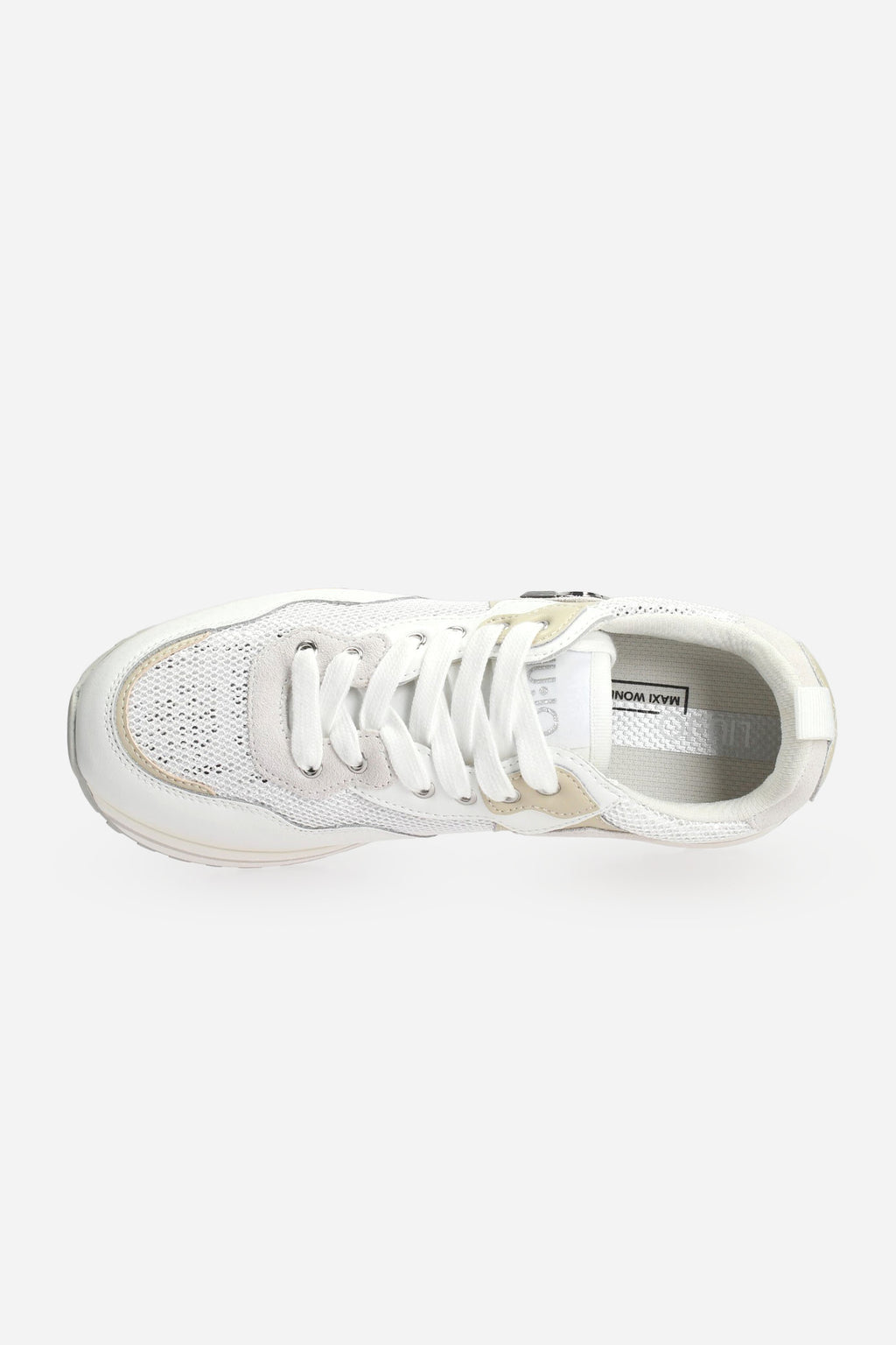 BIANCO | LIU JO SHOES - D BA6009PX077 Sneakers