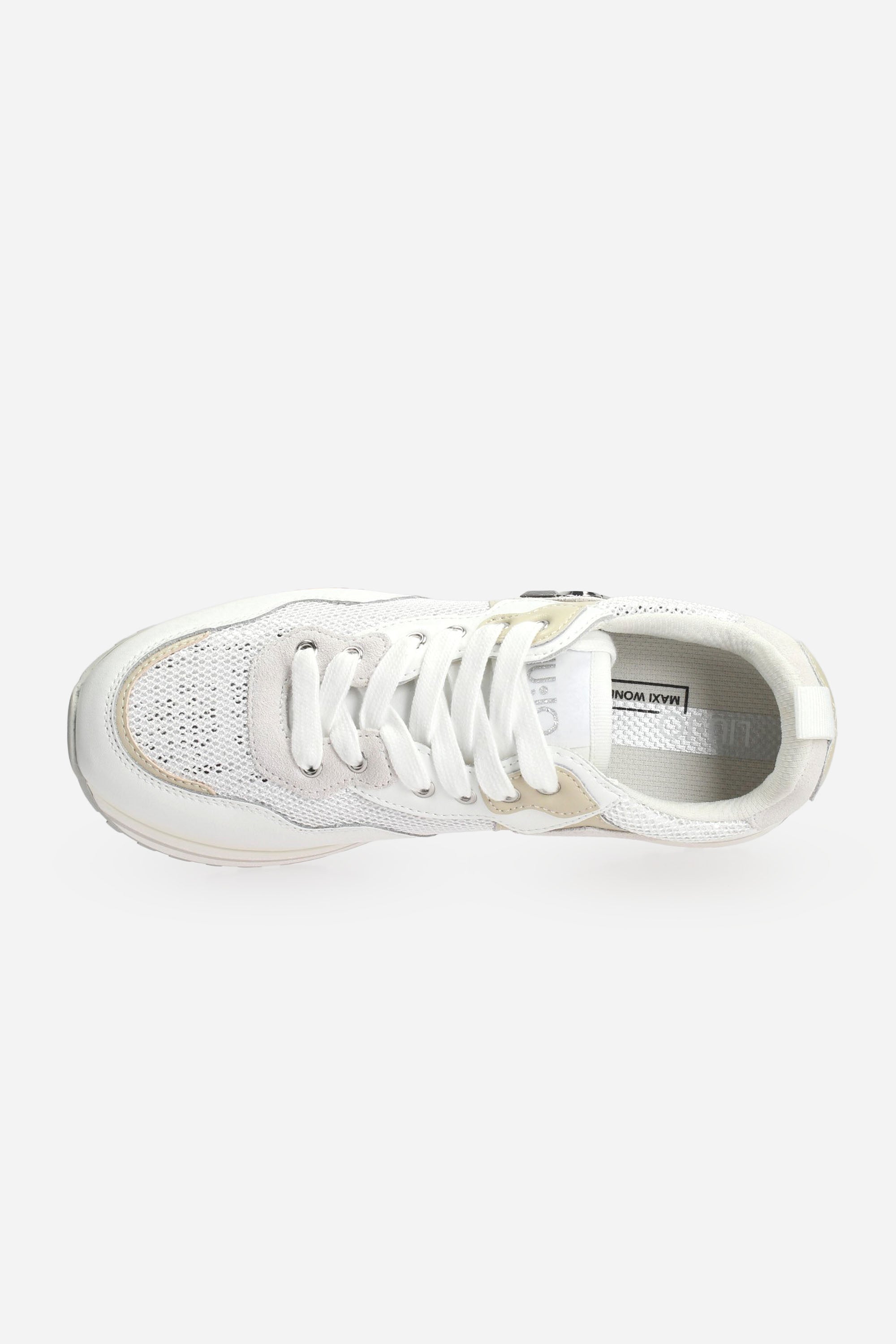 BIANCO | LIU JO SHOES - D BA6009PX077 Sneakers