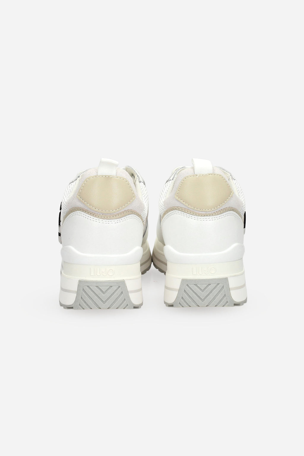 BIANCO | LIU JO SHOES - D BA6009PX077 Sneakers
