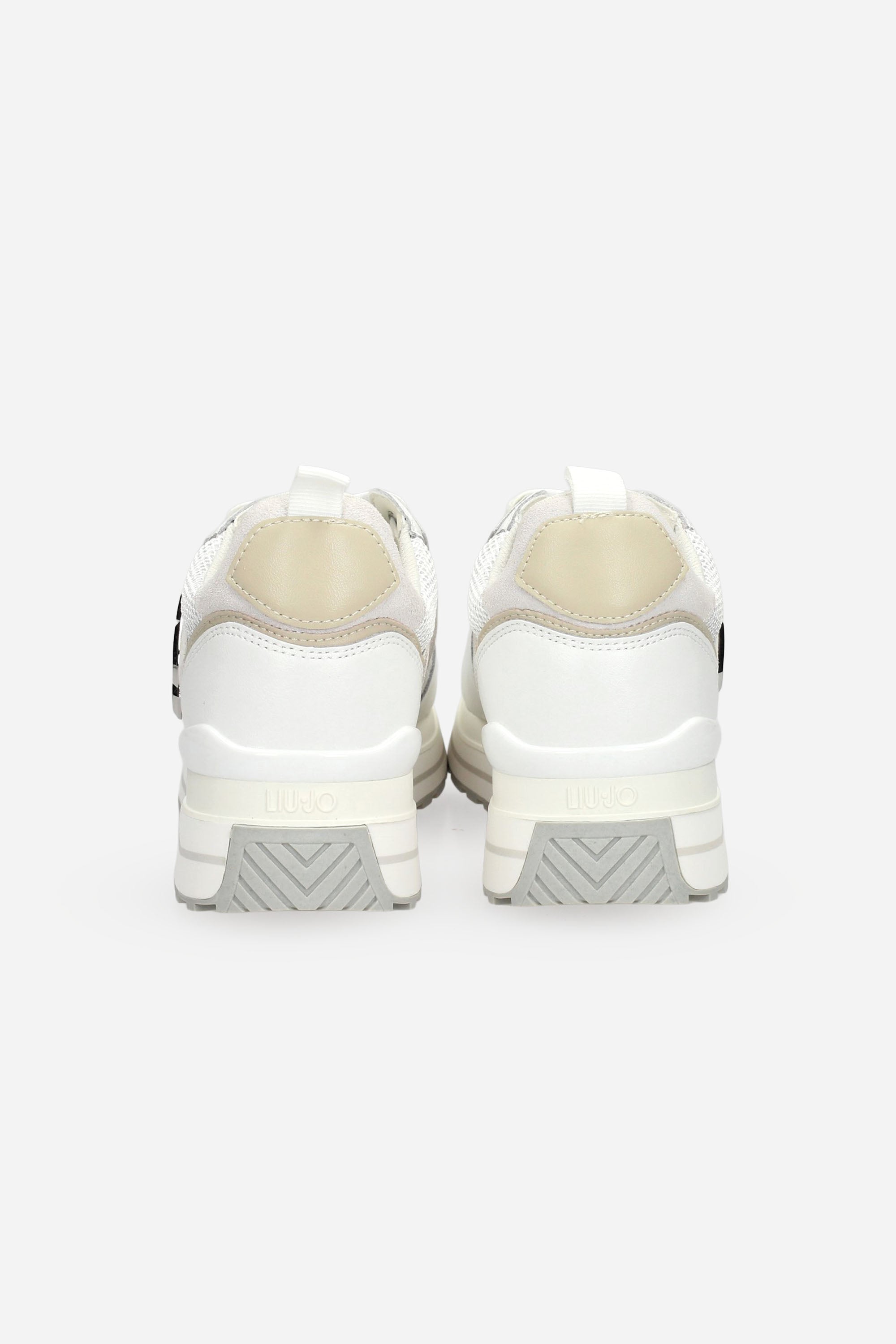 BIANCO | LIU JO SHOES - D BA6009PX077 Sneakers