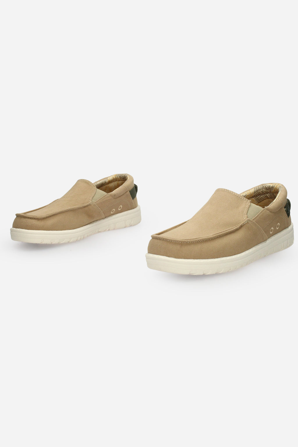 BEIGE | JEEP - U JM51033 Mocassino