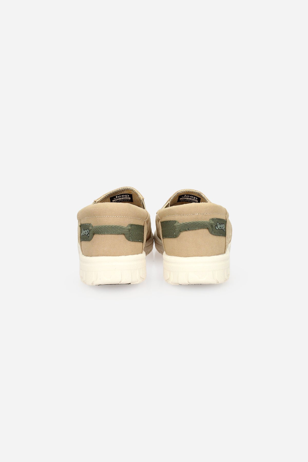 BEIGE | JEEP - U JM51033 Mocassino