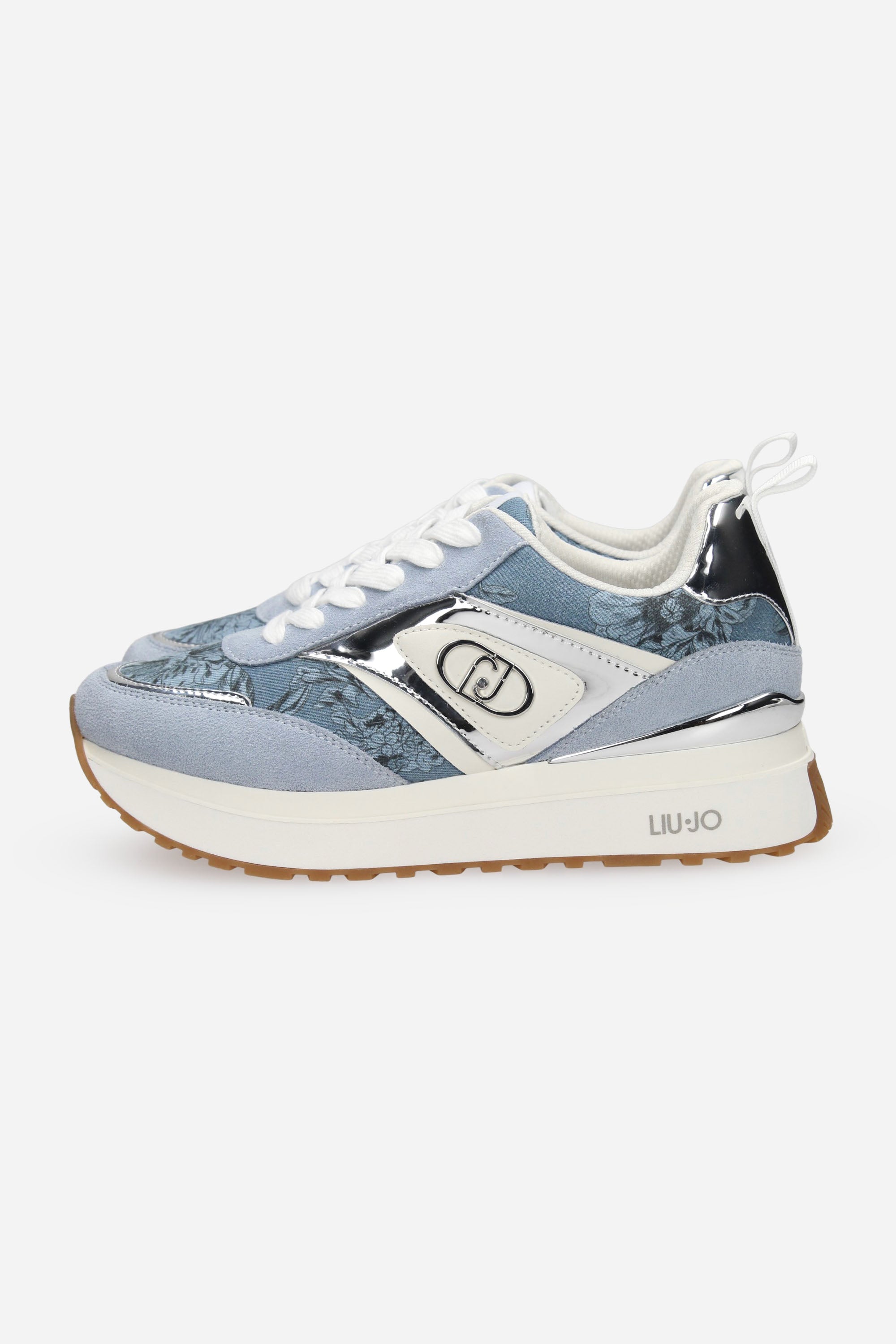 DENIM | LIU JO SHOES - D BA6007PX878 Sneakers
