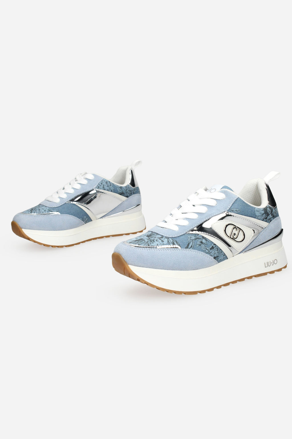 DENIM | LIU JO SHOES - D BA6007PX878 Sneakers