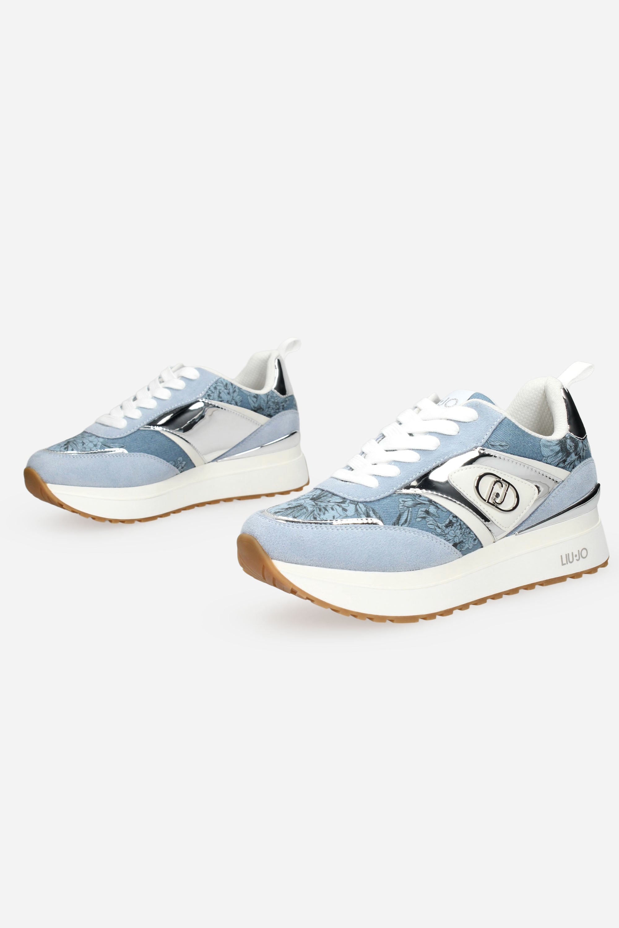 DENIM | LIU JO SHOES - D BA6007PX878 Sneakers