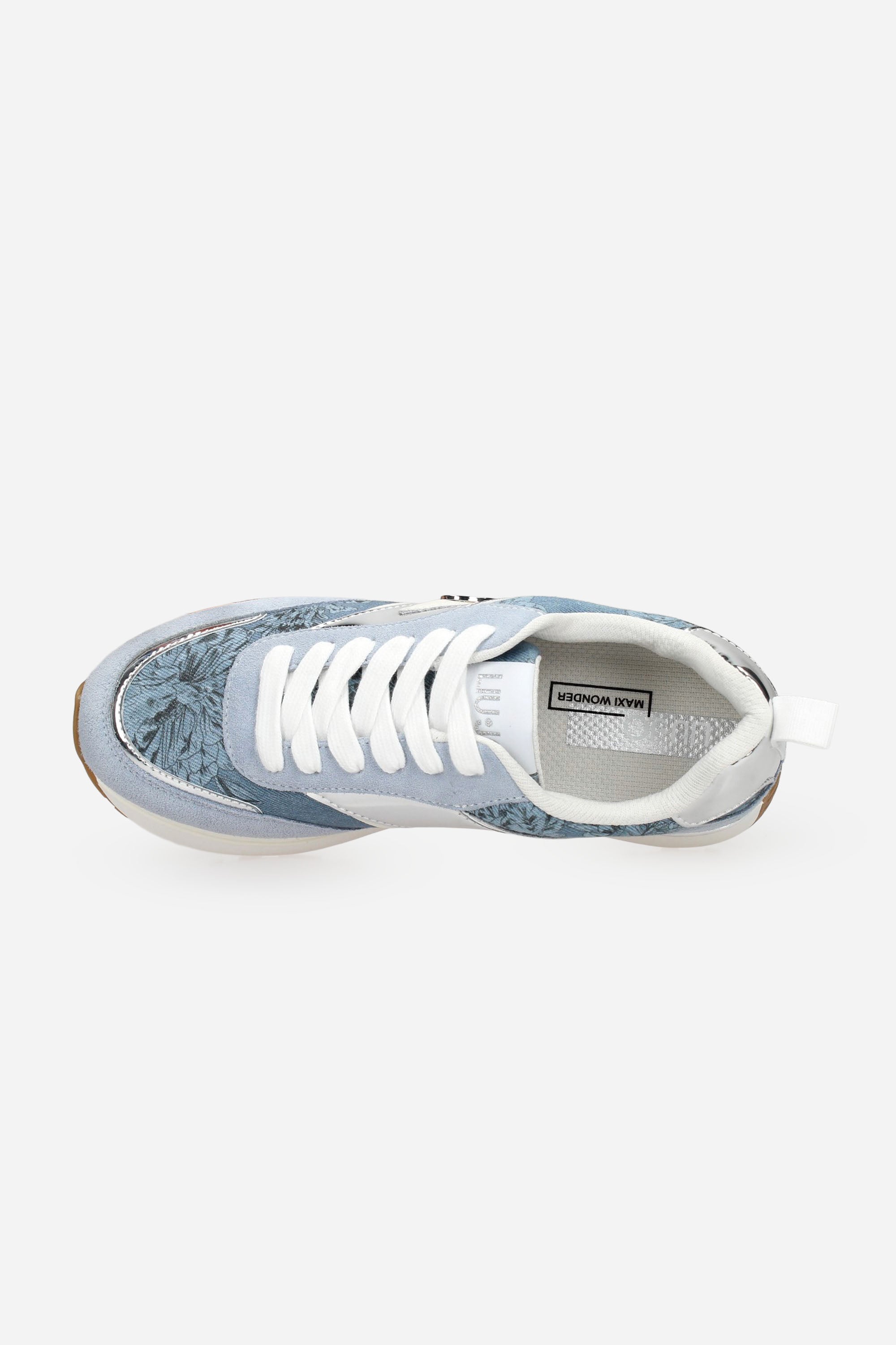 DENIM | LIU JO SHOES - D BA6007PX878 Sneakers