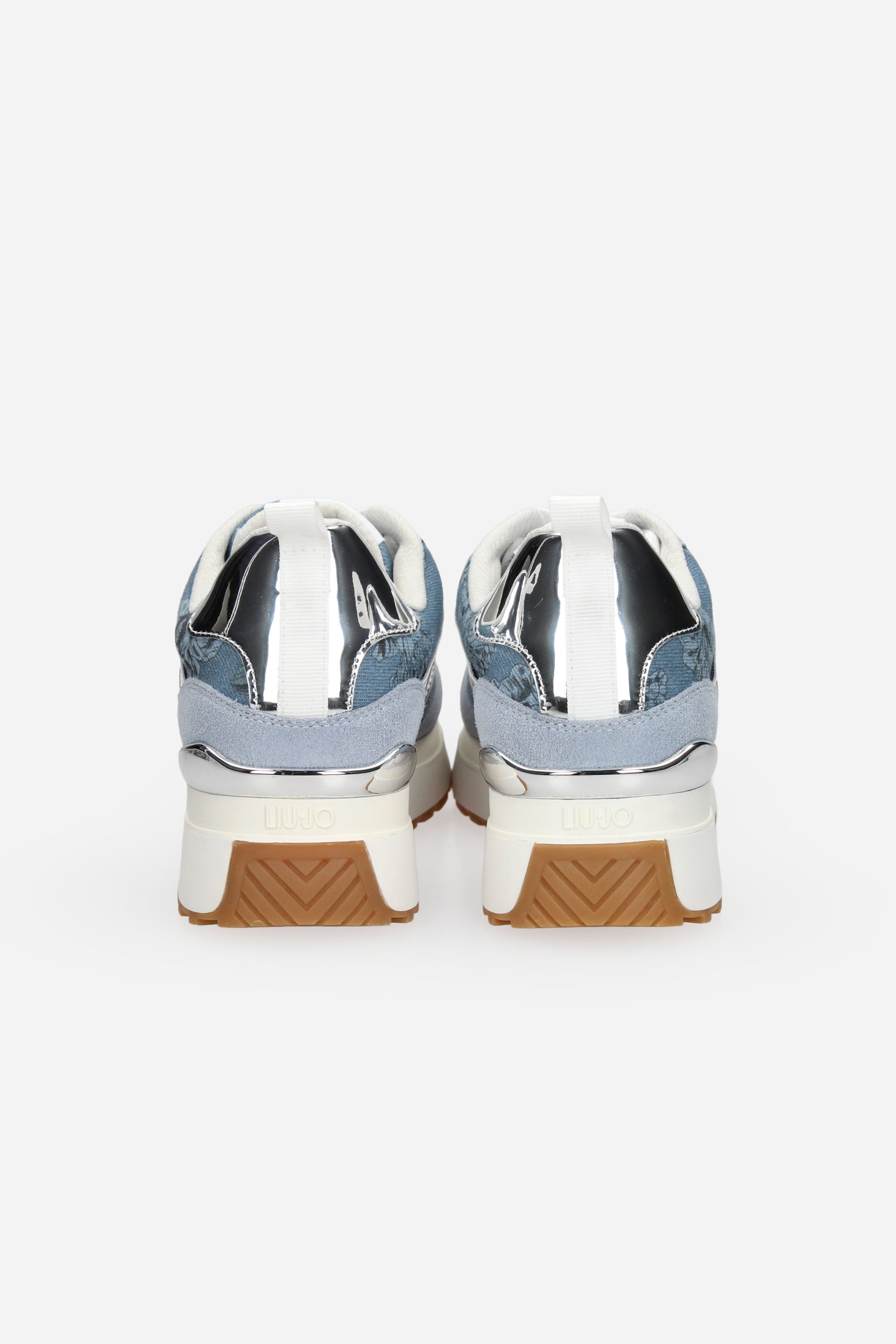 DENIM | LIU JO SHOES - D BA6007PX878 Sneakers