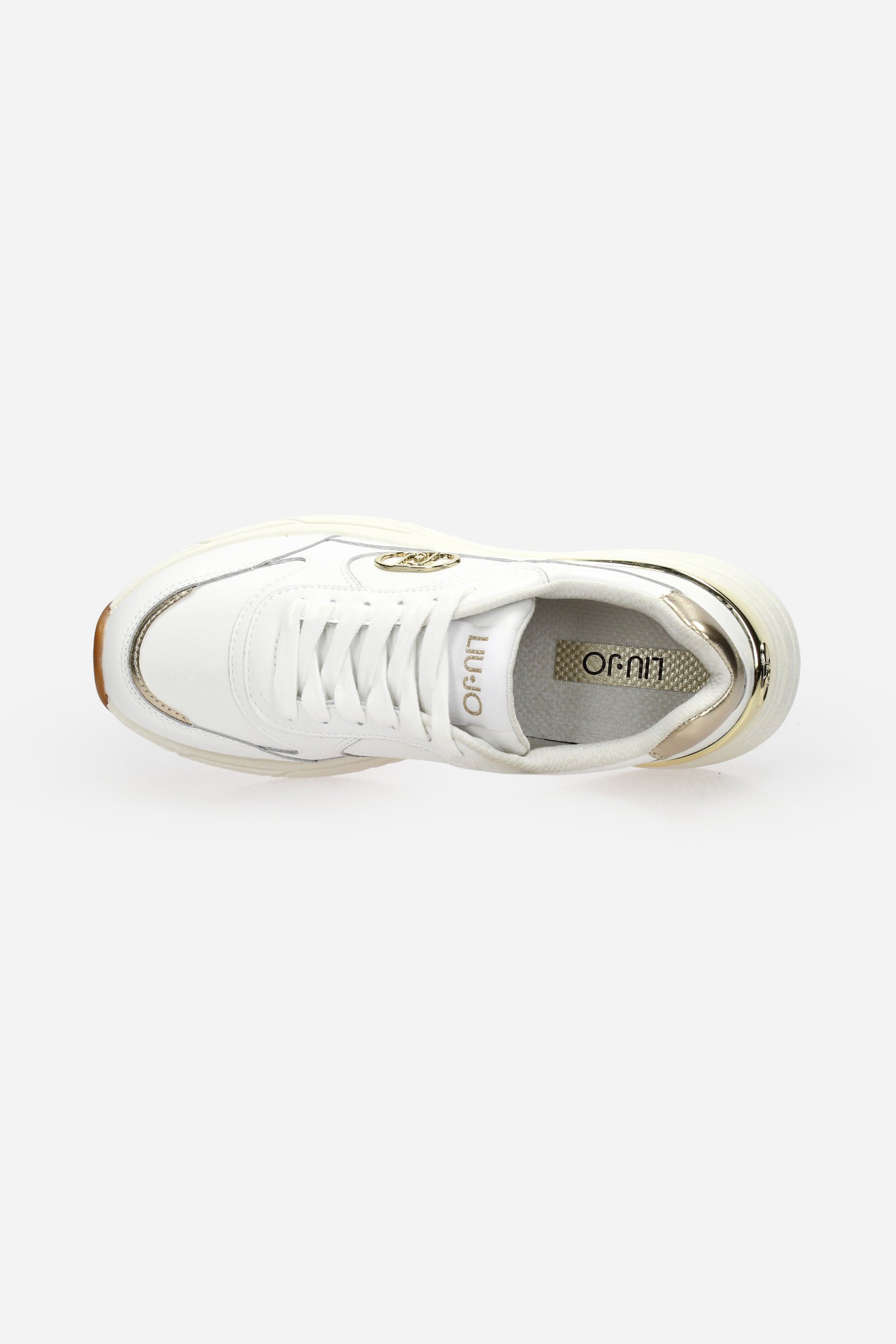 BIANCO | LIU JO SHOES - D BA6045P0102 Sneakers
