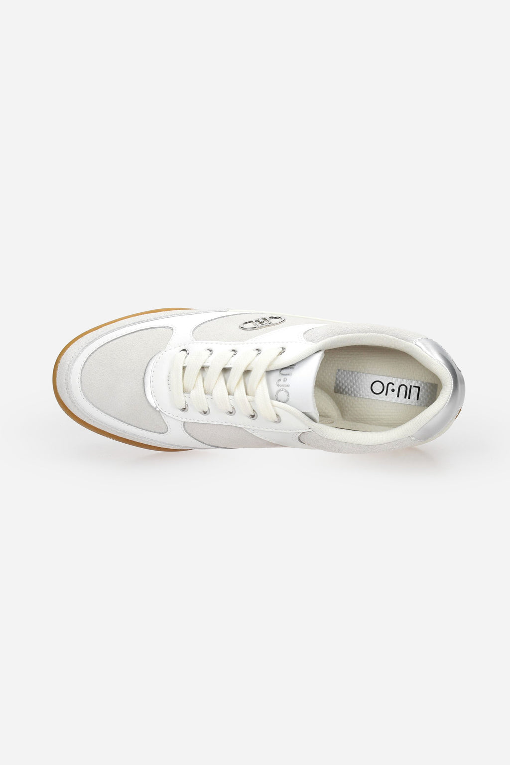 BIANCO | LIU JO SHOES - D BA6039PX310 Sneakers