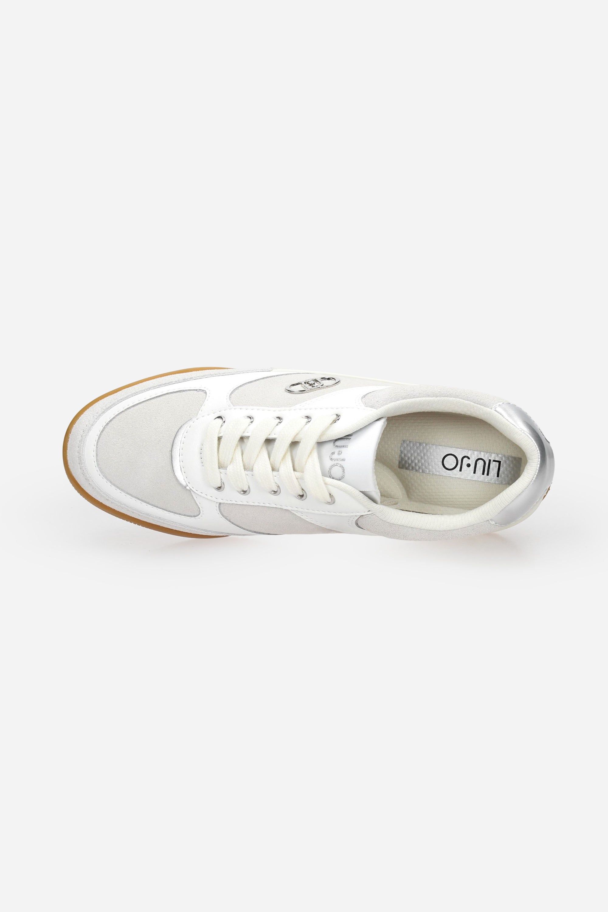 BIANCO | LIU JO SHOES - D BA6039PX310 Sneakers