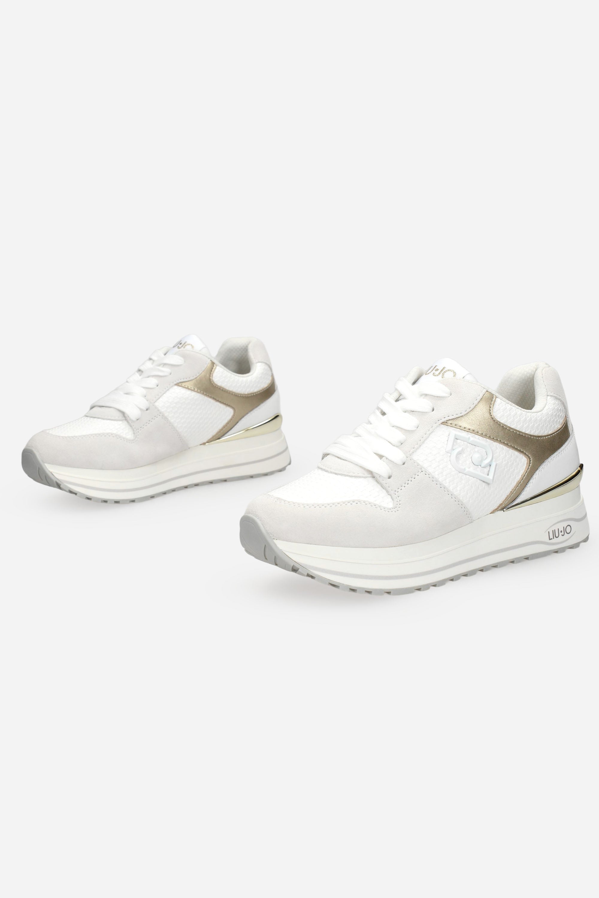 BIANCO | LIU JO SHOES - D BA6013PX813 Sneakers