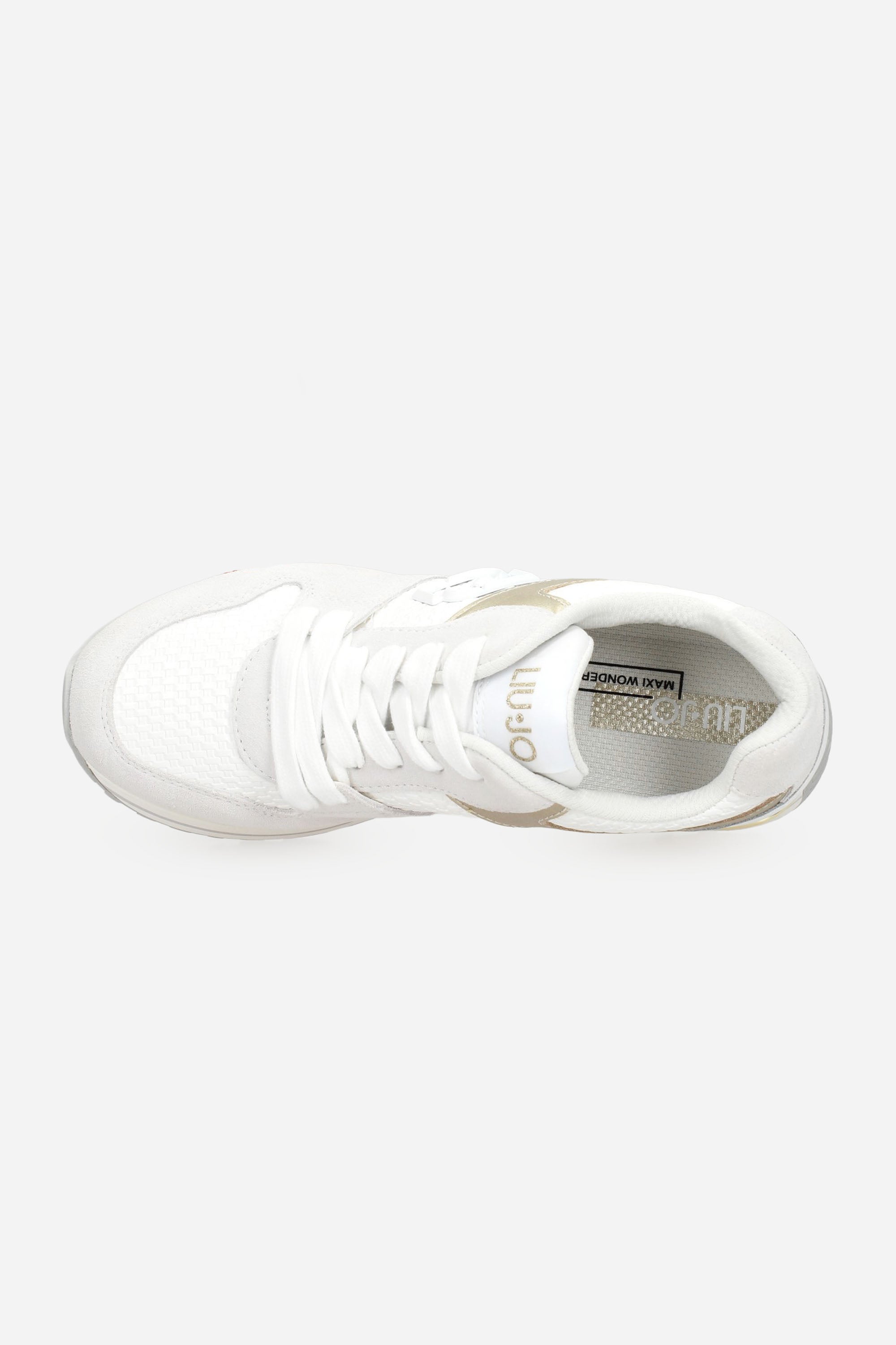 BIANCO | LIU JO SHOES - D BA6013PX813 Sneakers
