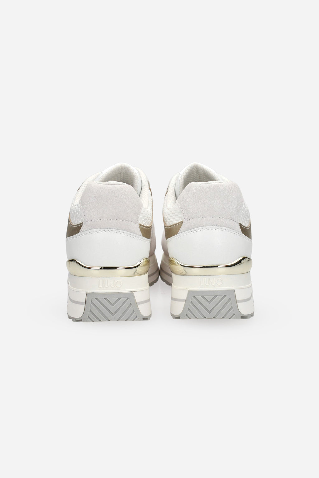 BIANCO | LIU JO SHOES - D BA6013PX813 Sneakers