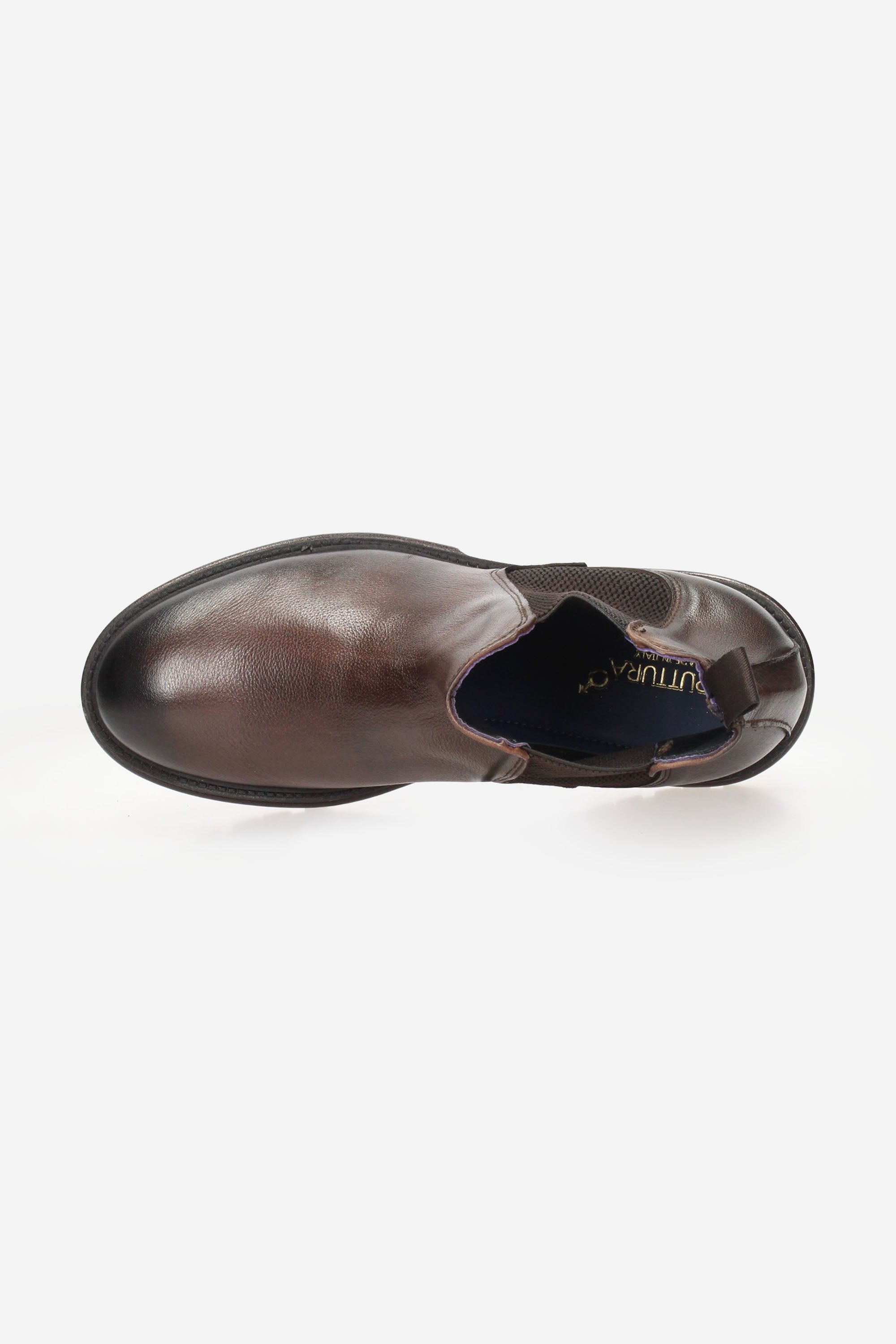 TESTA DI MORO | STRUTTURA - U 2052L Beatles