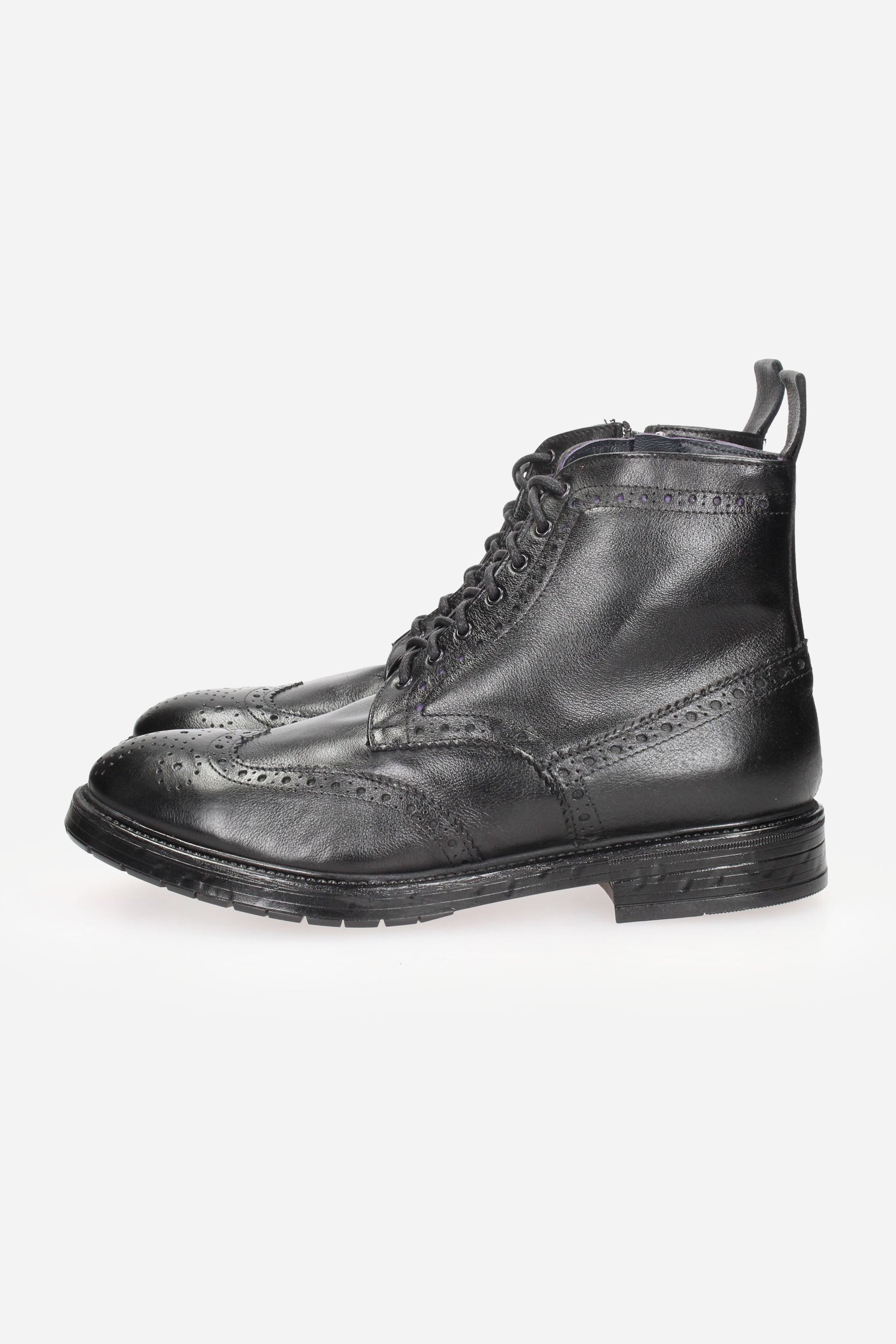 NERO | STRUTTURA - U 2268 Anfibio