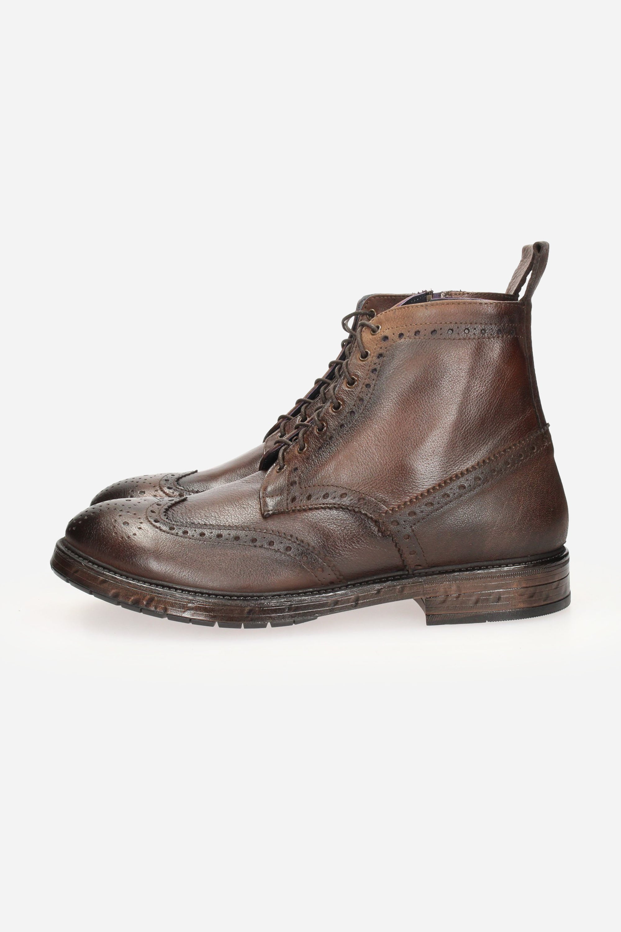 TESTA DI MORO | STRUTTURA - U 2268 Anfibio