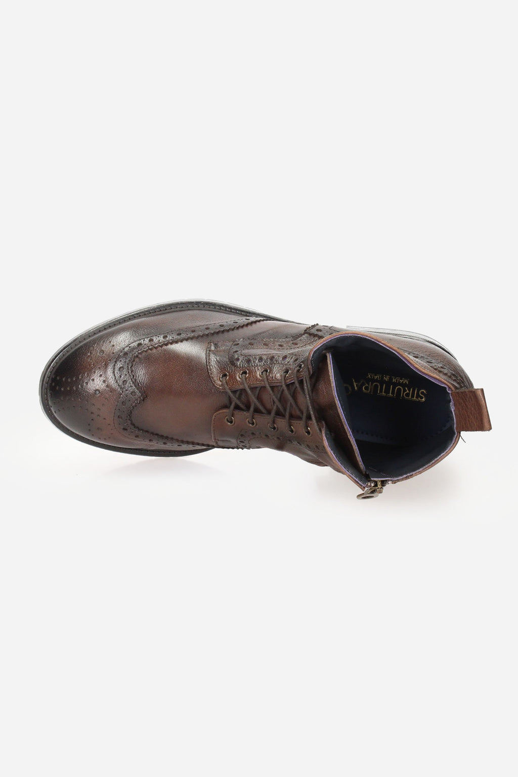 TESTA DI MORO | STRUTTURA - U 2268 Anfibio