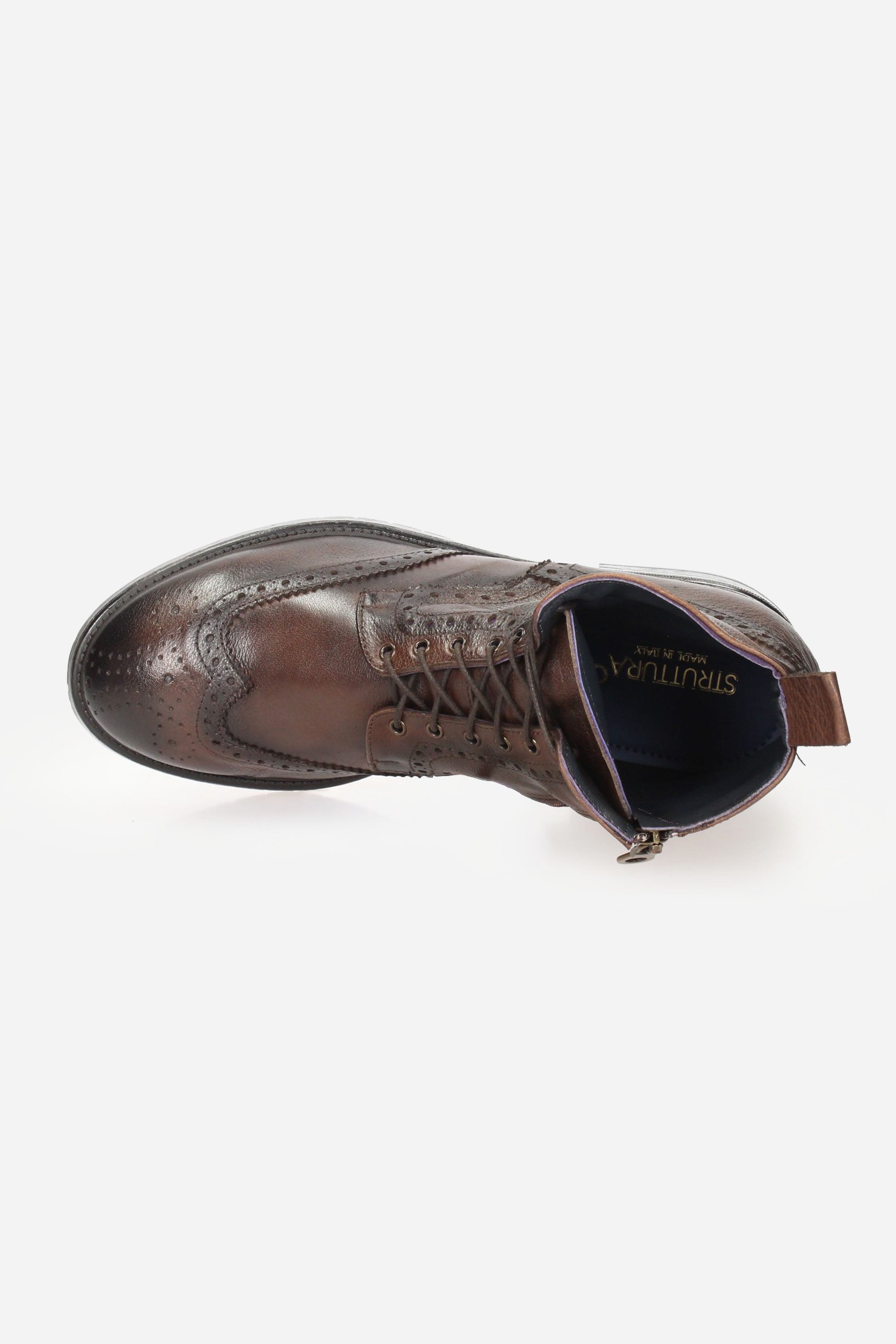 TESTA DI MORO | STRUTTURA - U 2268 Anfibio