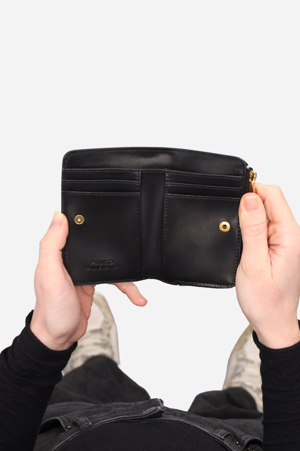 NERO | PINKO - D 106206A0F1 Portafoglio