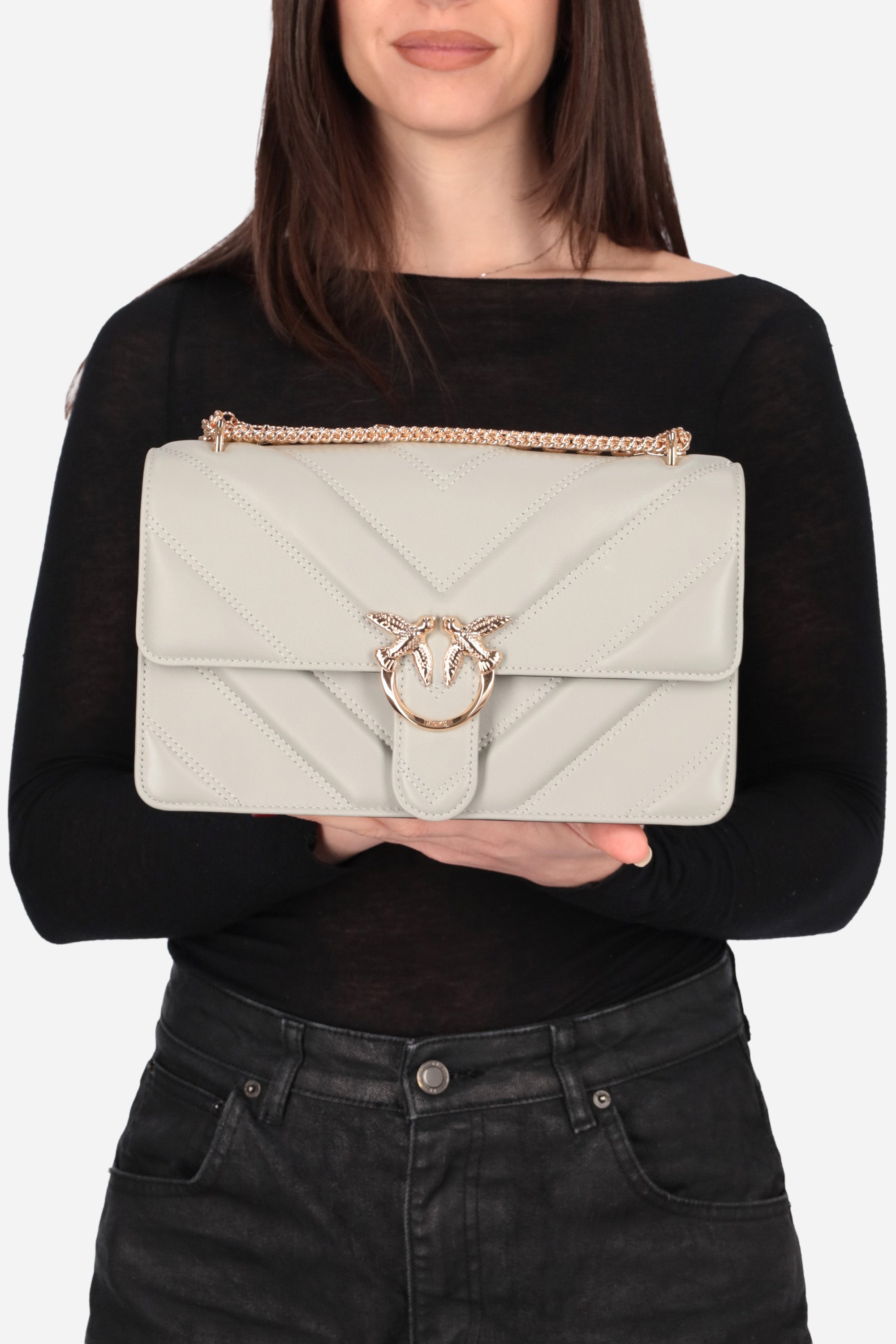 GRIGIO | PINKO - D 106294A26Z Borsa