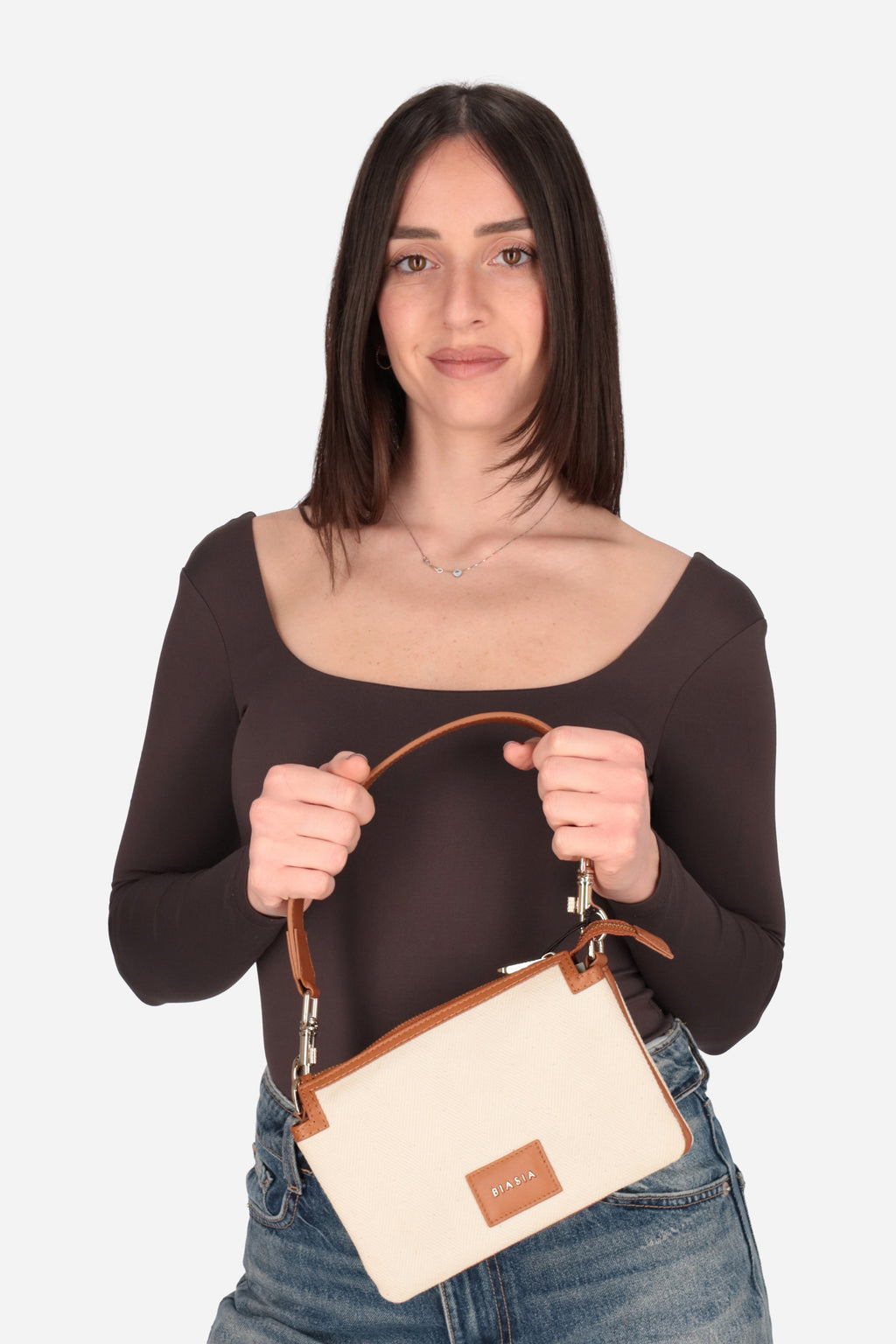 BEIGE | BIASIA - D BIBP9F801T Borsa