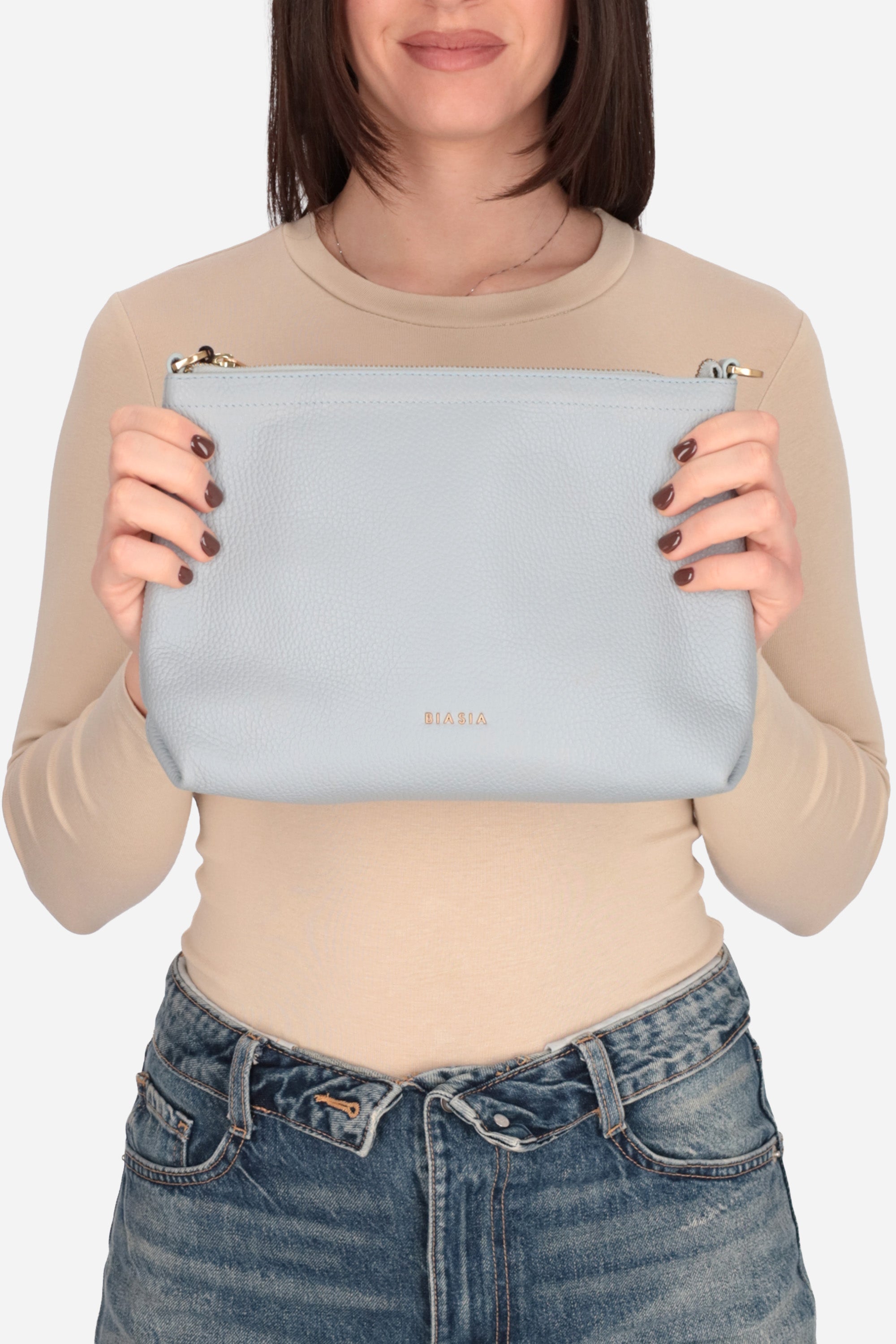 POLVERE | BIASIA - D BIBP9FA01 Borsa