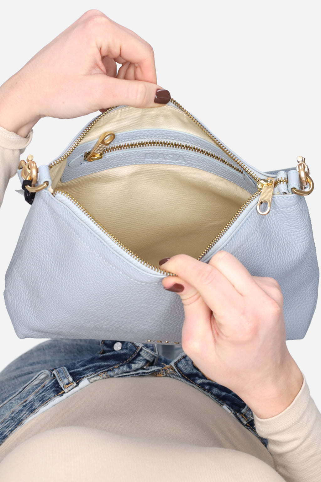 POLVERE | BIASIA - D BIBP9FA01 Borsa