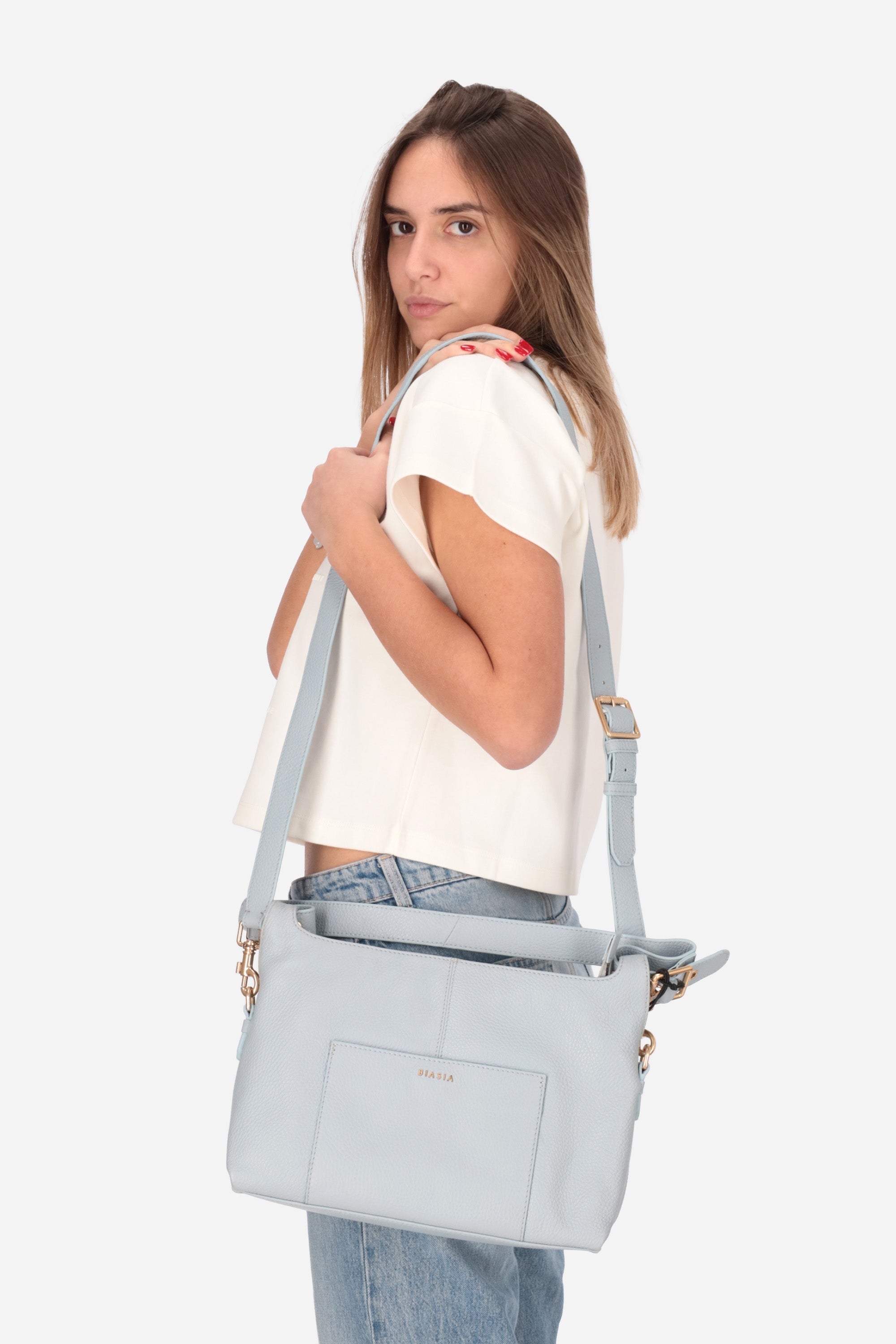 POLVERE | BIASIA - D BIBP9CM03 Borsa