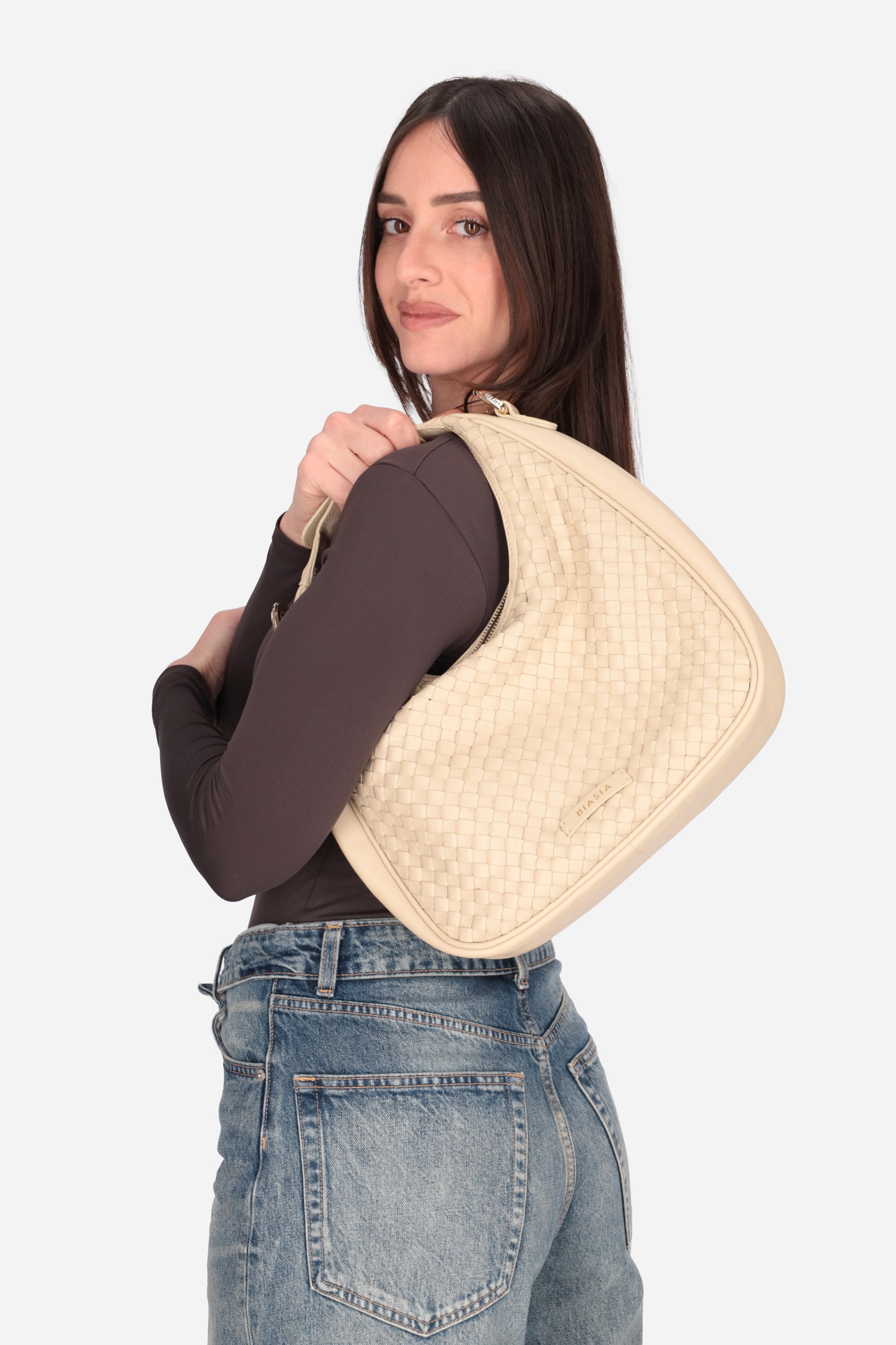 BEIGE | BIASIA - D BIBP9R401 Borsa
