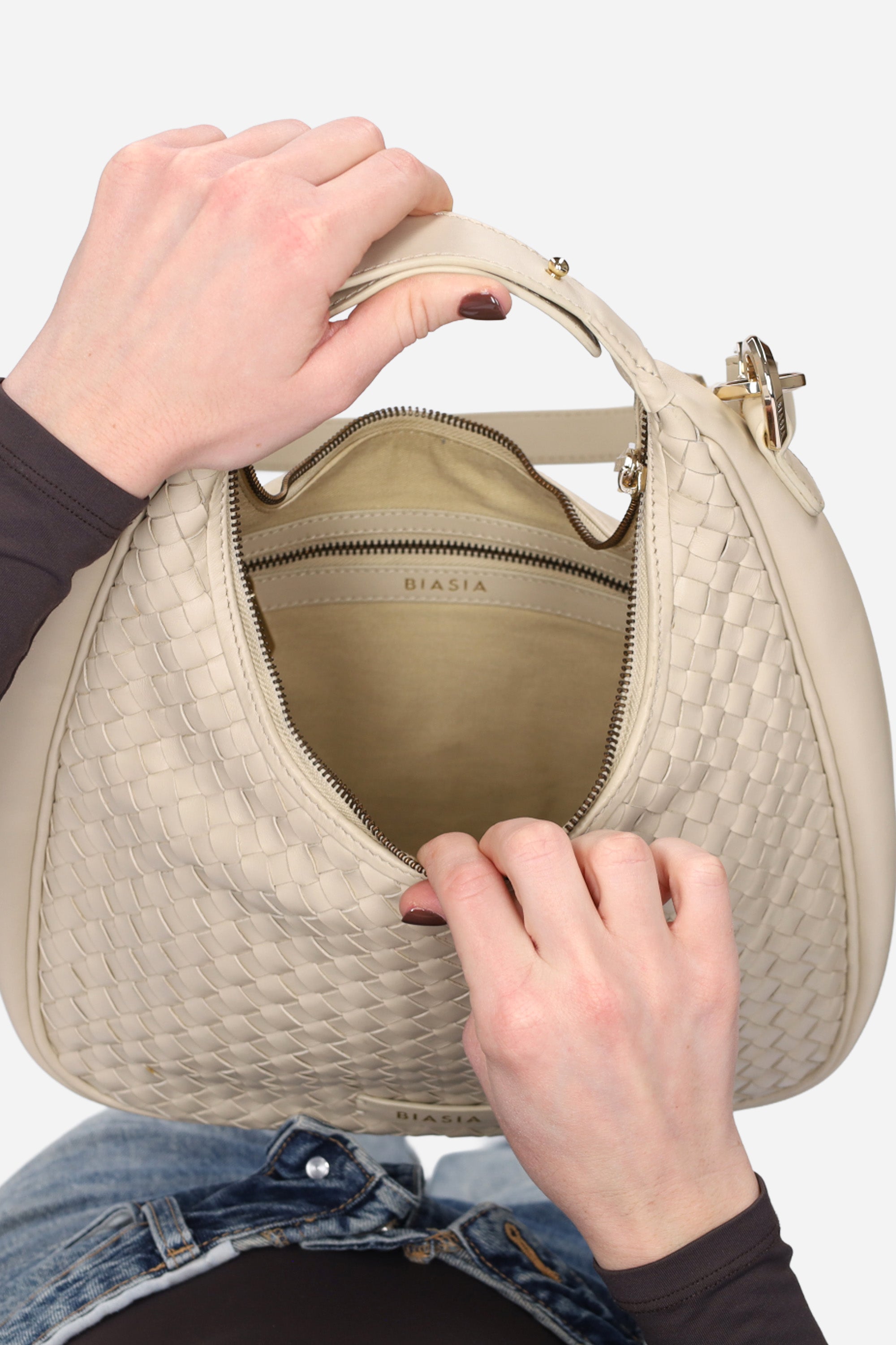 BEIGE | BIASIA - D BIBP9R401 Borsa