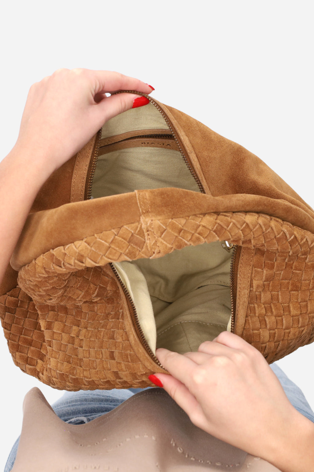 CUOIO | BIASIA - D BIBP9T201C Borsa