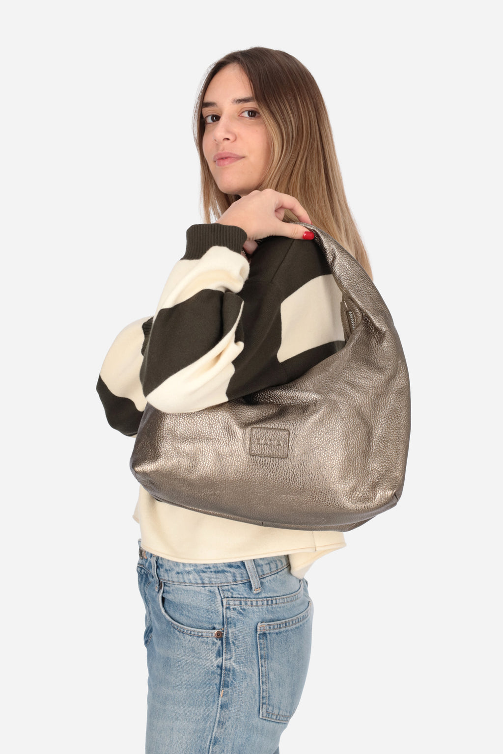 PLATINO | BIASIA - D BIBP9T201M Borsa