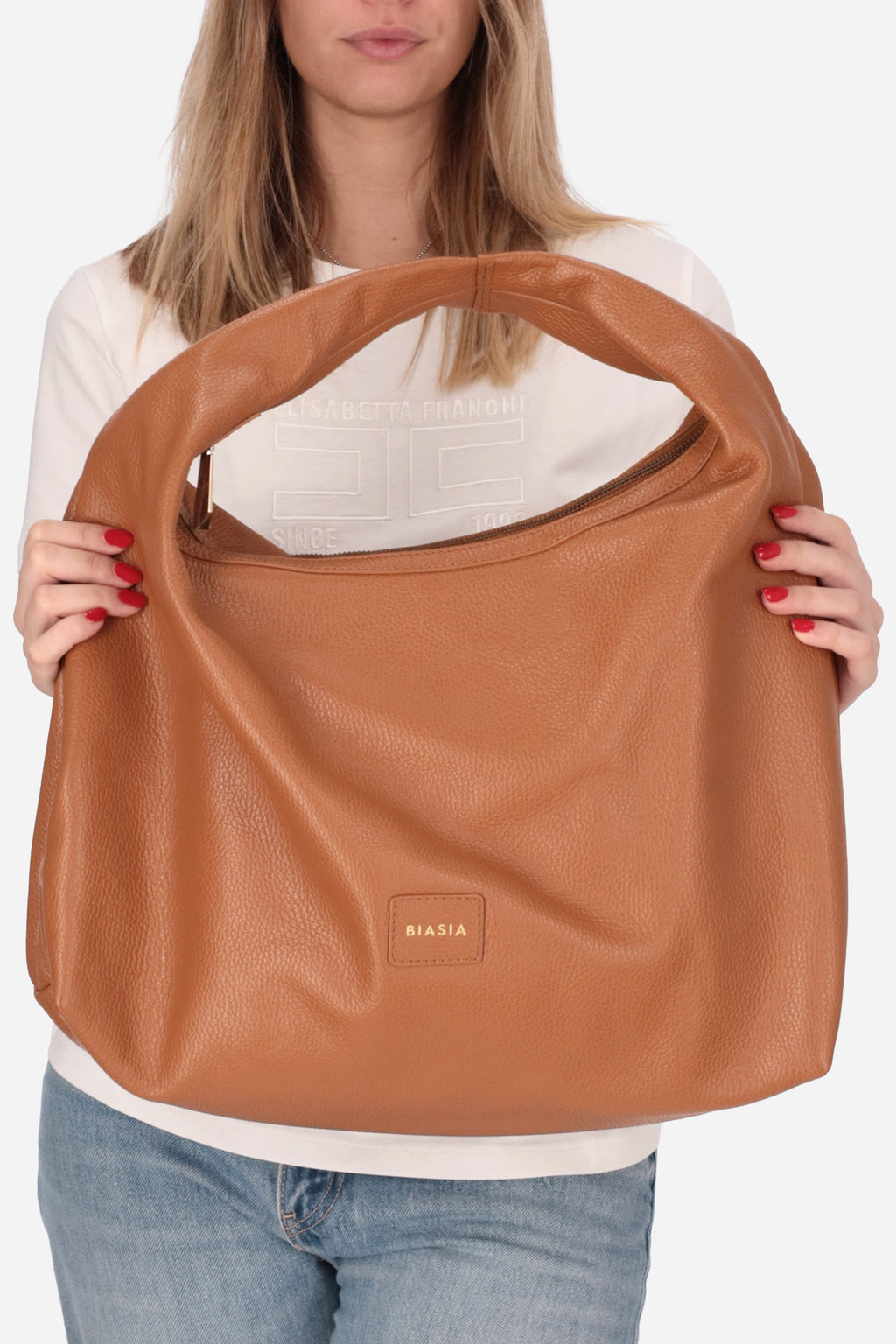 CUOIO | BIASIA - D BIBP9T202G Borsa