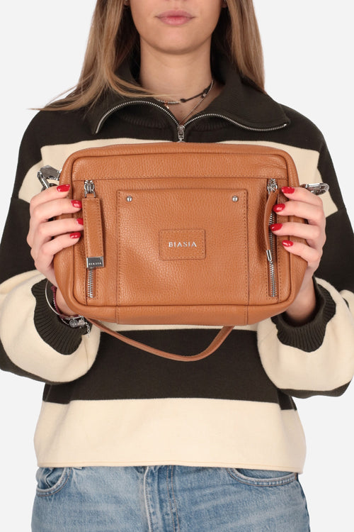 CUOIO | BIASIA - D BIBP9T603 Borsa