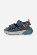 BLU | JEEP - U JM51120 Sandalo